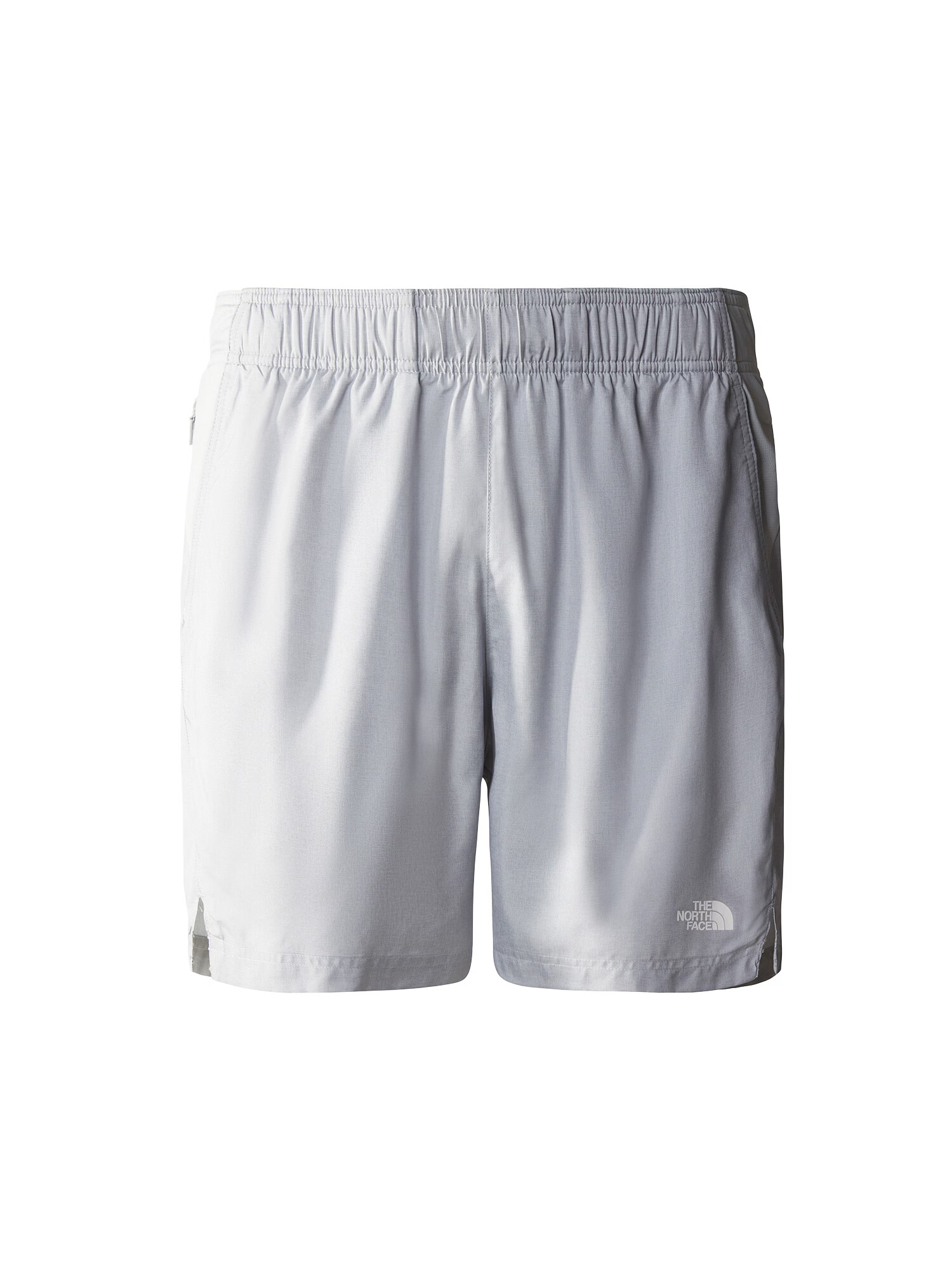 THE NORTH FACE Pantaloni outdoor gri deschis / alb - Pled.ro