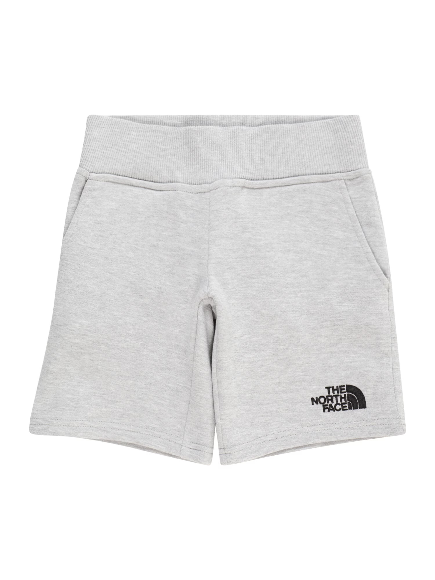 THE NORTH FACE Pantaloni sport gri deschis / negru - Pled.ro