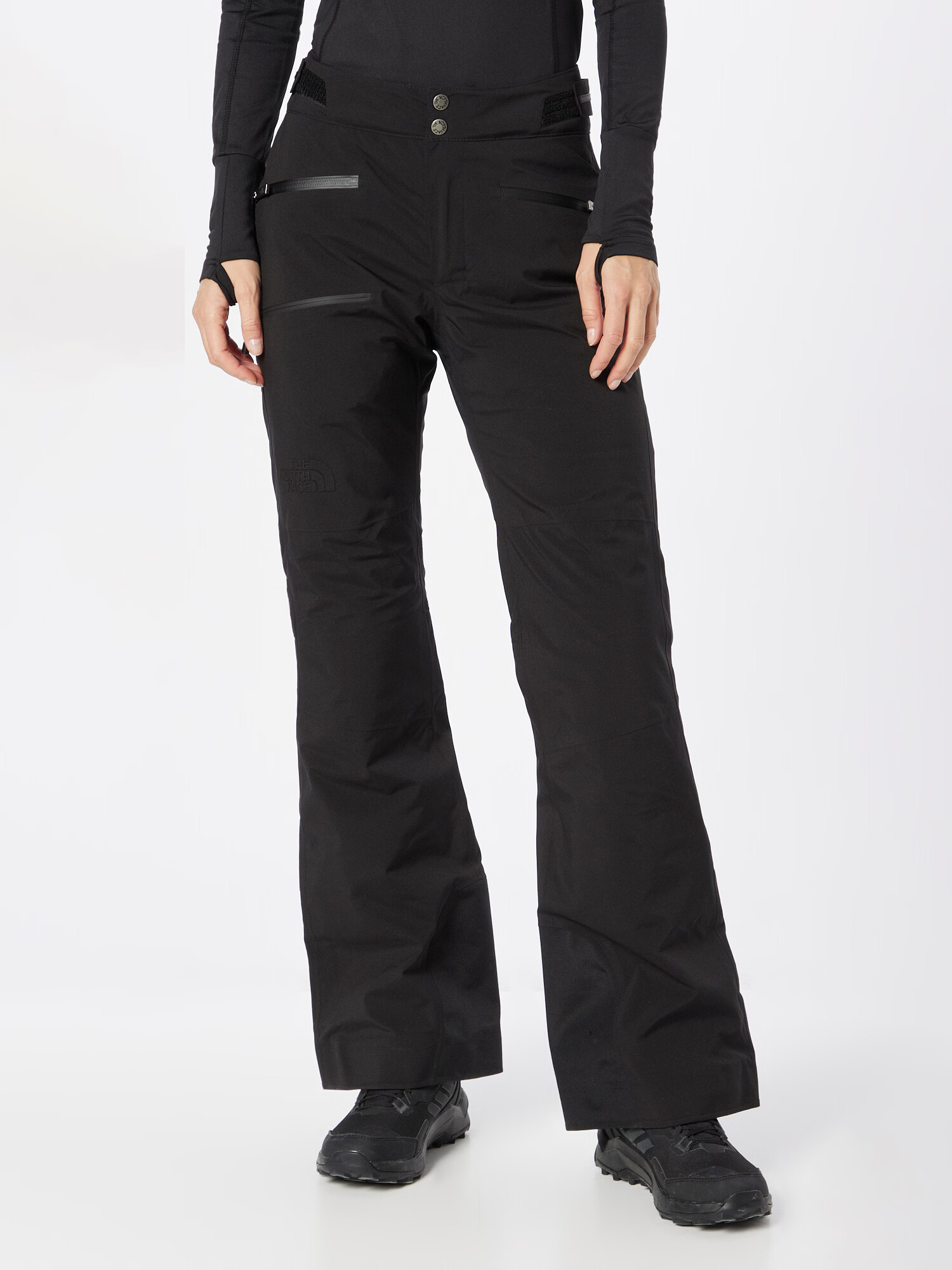 THE NORTH FACE Pantaloni sport negru - Pled.ro