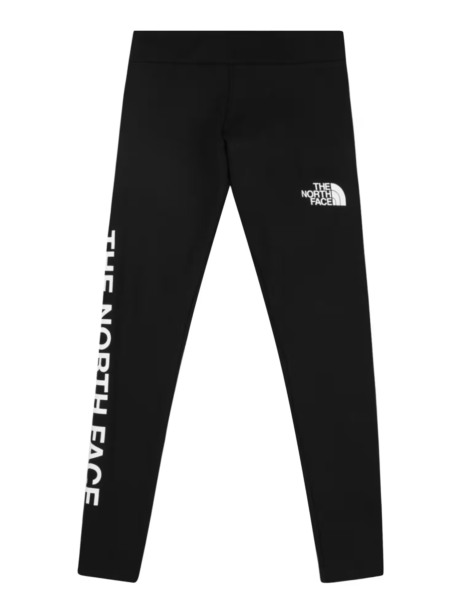 THE NORTH FACE Pantaloni sport negru / alb - Pled.ro