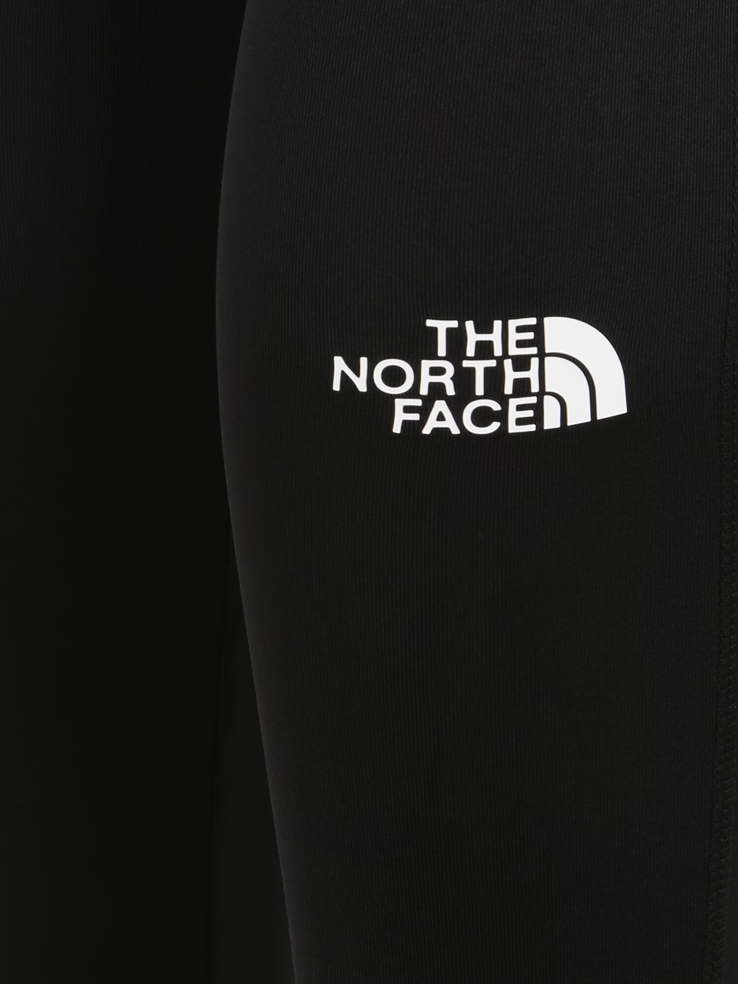 THE NORTH FACE Pantaloni sport negru / alb - Pled.ro