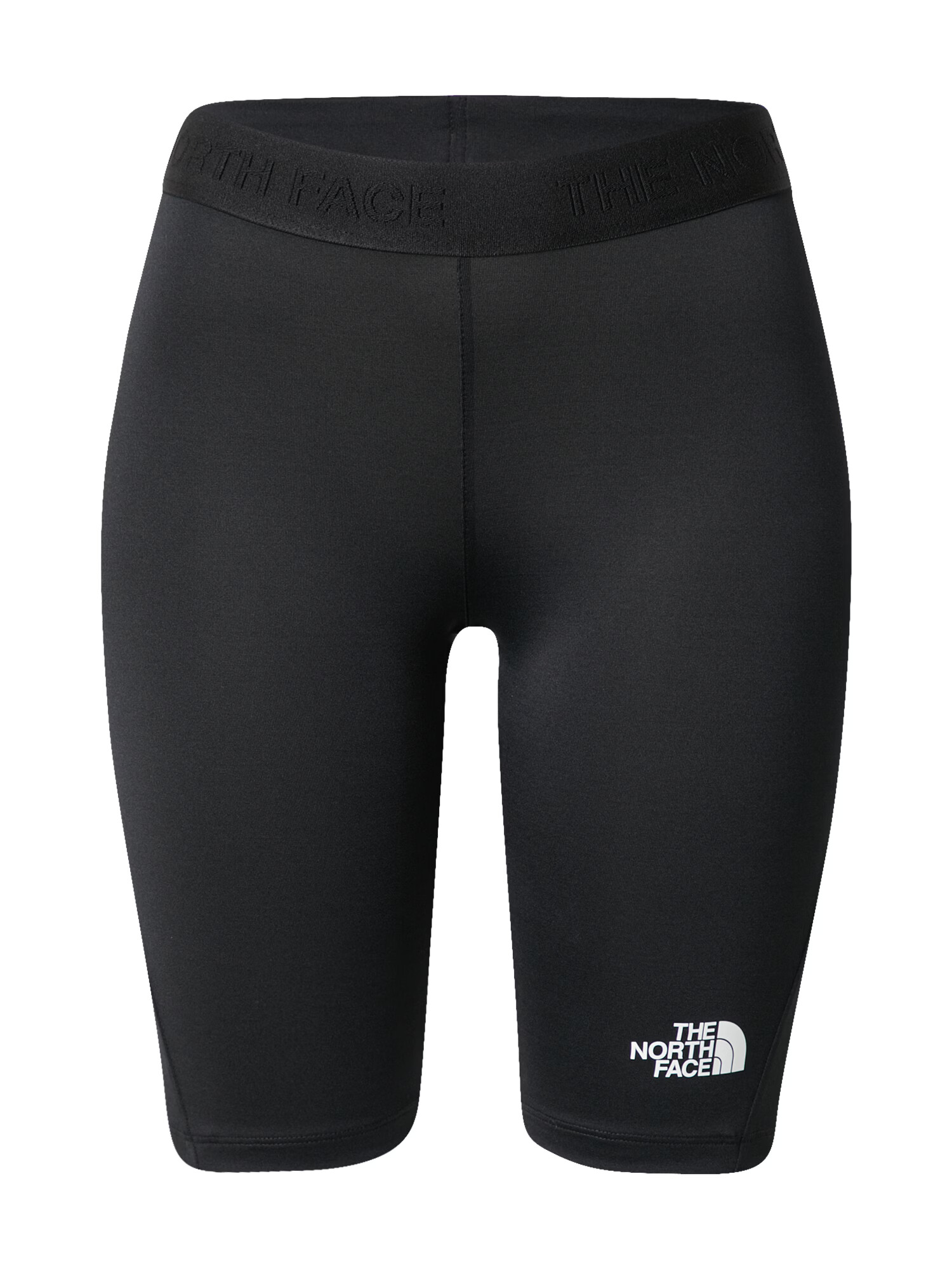 THE NORTH FACE Pantaloni sport negru / alb - Pled.ro