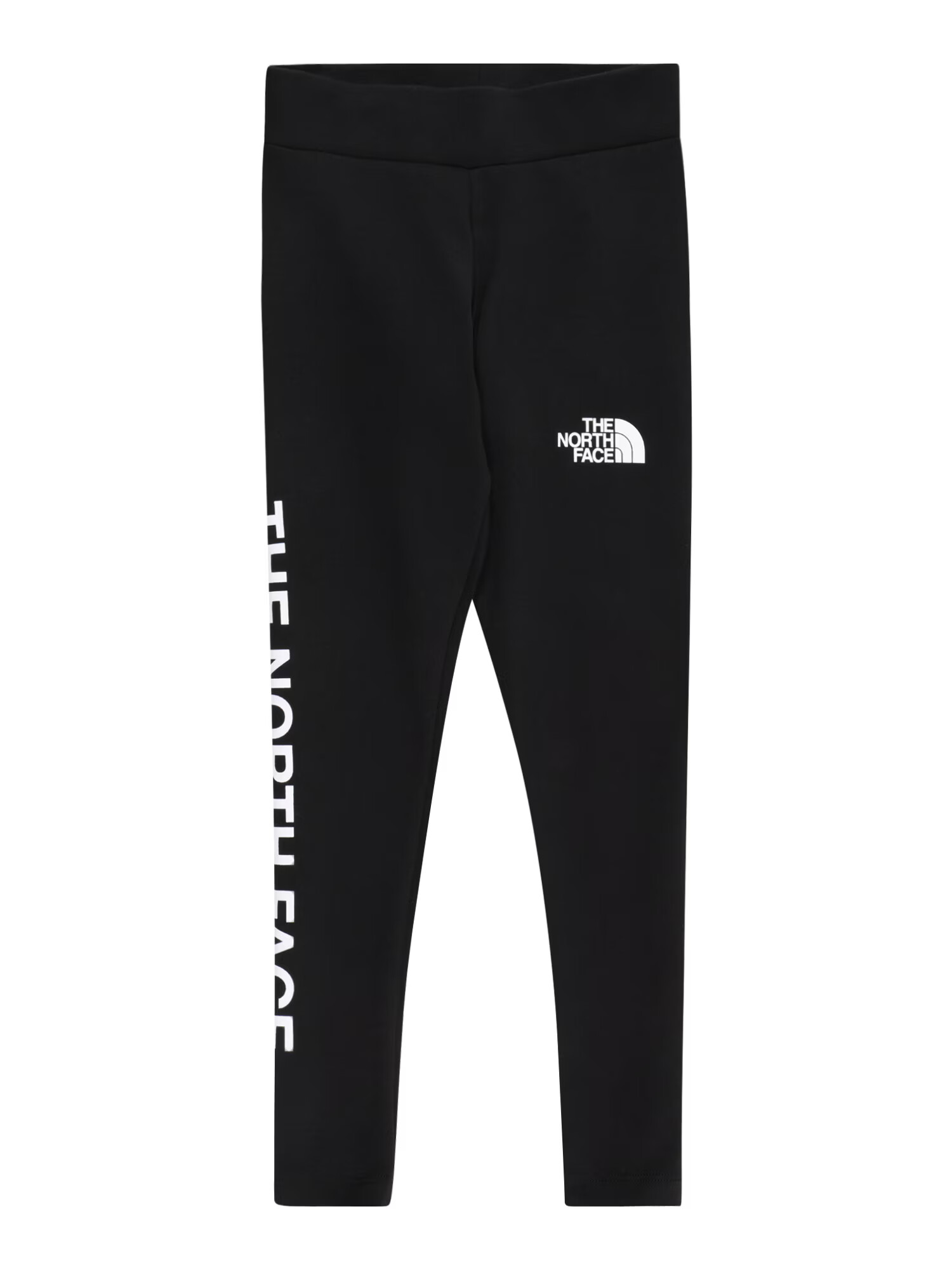 THE NORTH FACE Pantaloni sport negru / alb - Pled.ro