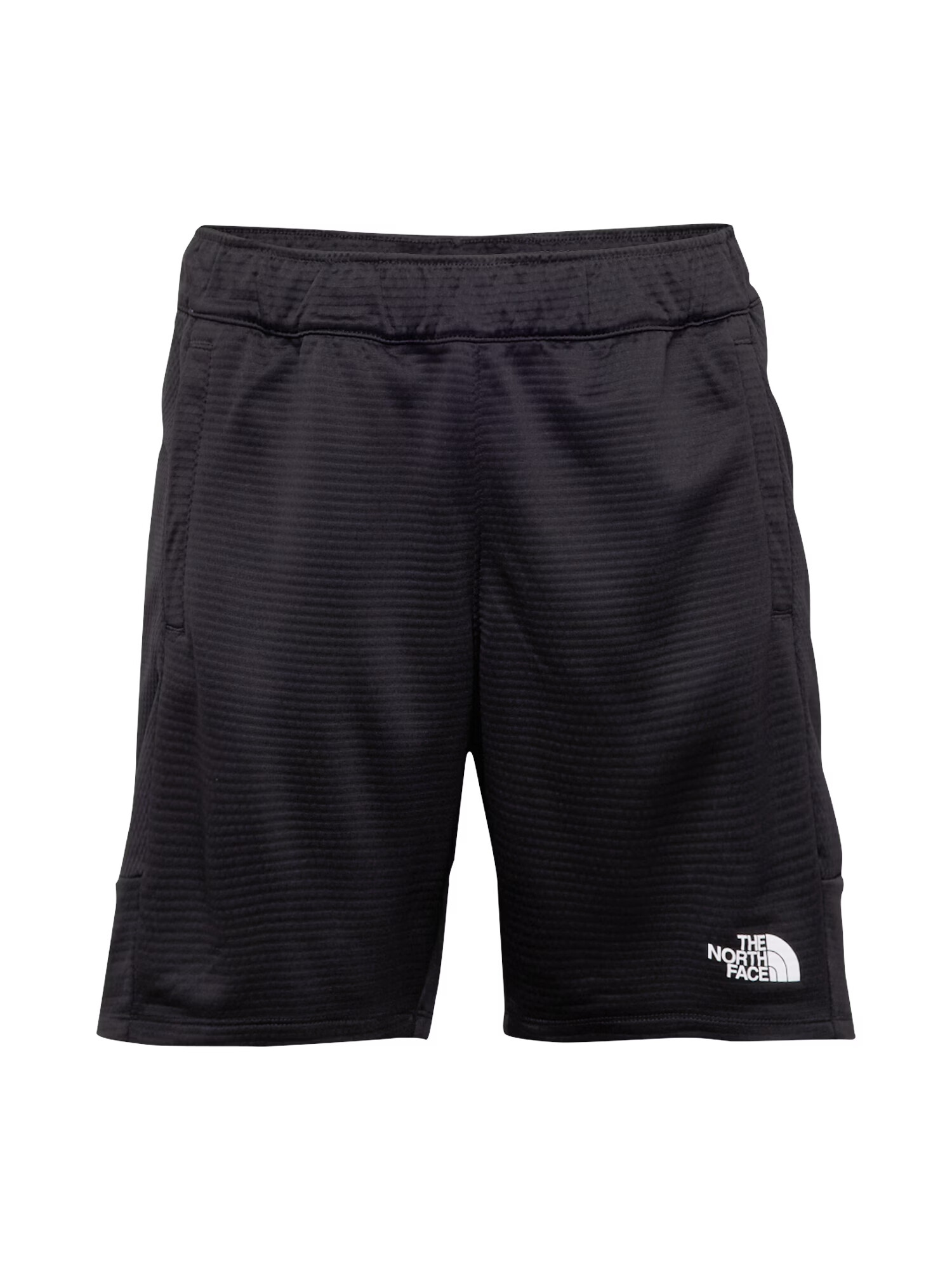 THE NORTH FACE Pantaloni sport negru / alb - Pled.ro