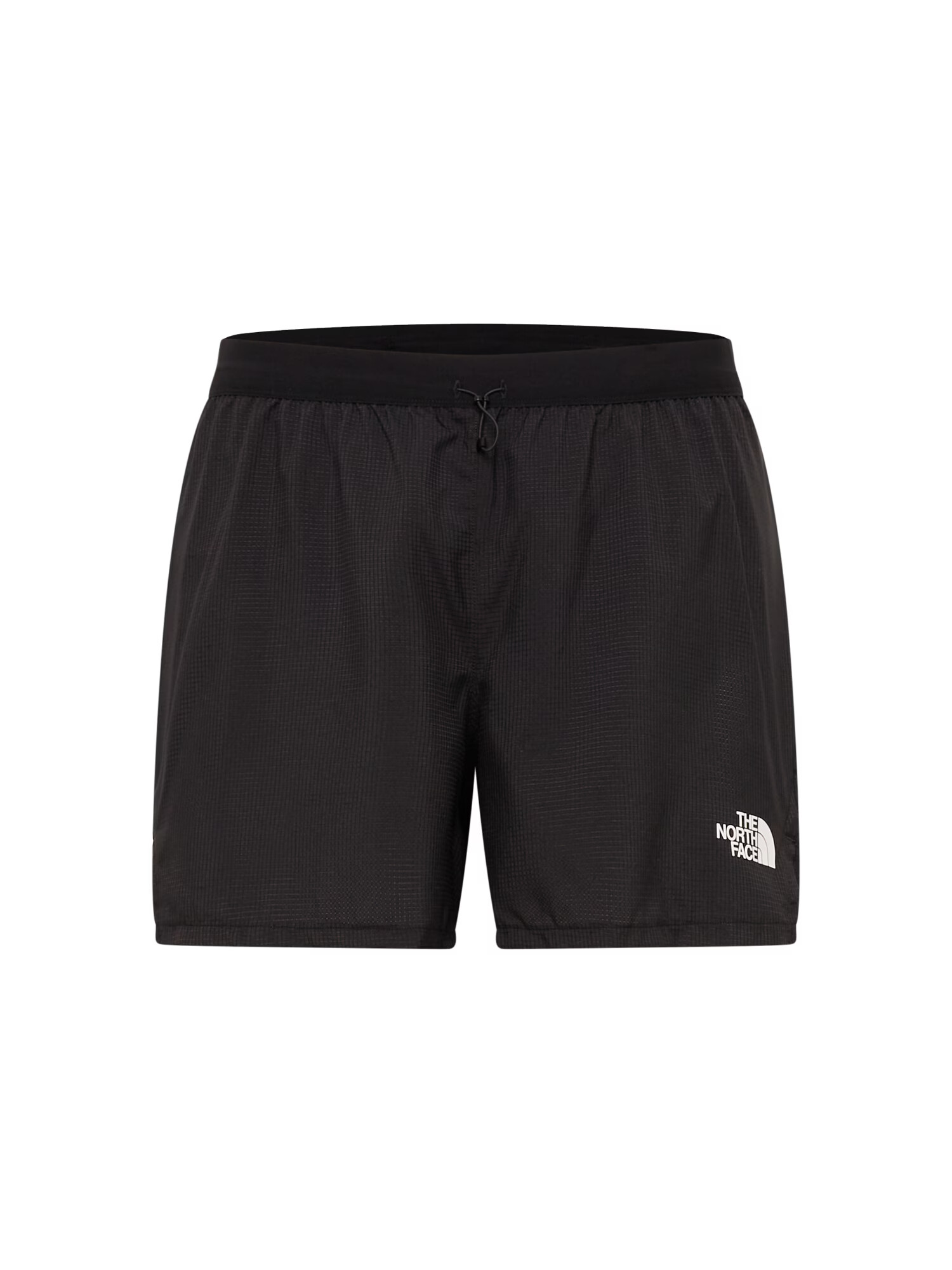 THE NORTH FACE Pantaloni sport 'SUNRISER' negru / alb - Pled.ro