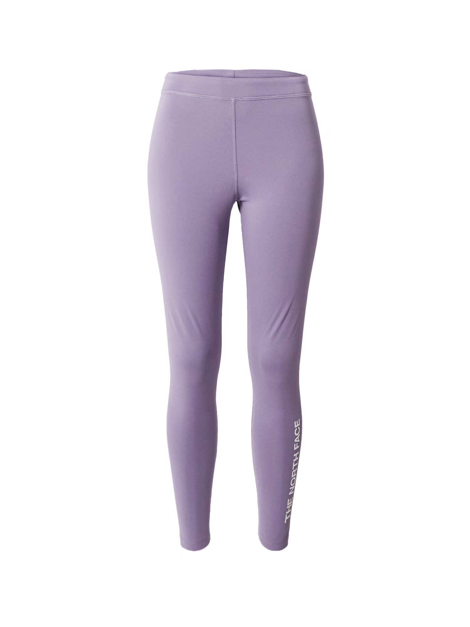 THE NORTH FACE Pantaloni sport 'W ZUMU LEGGING' lila / alb - Pled.ro