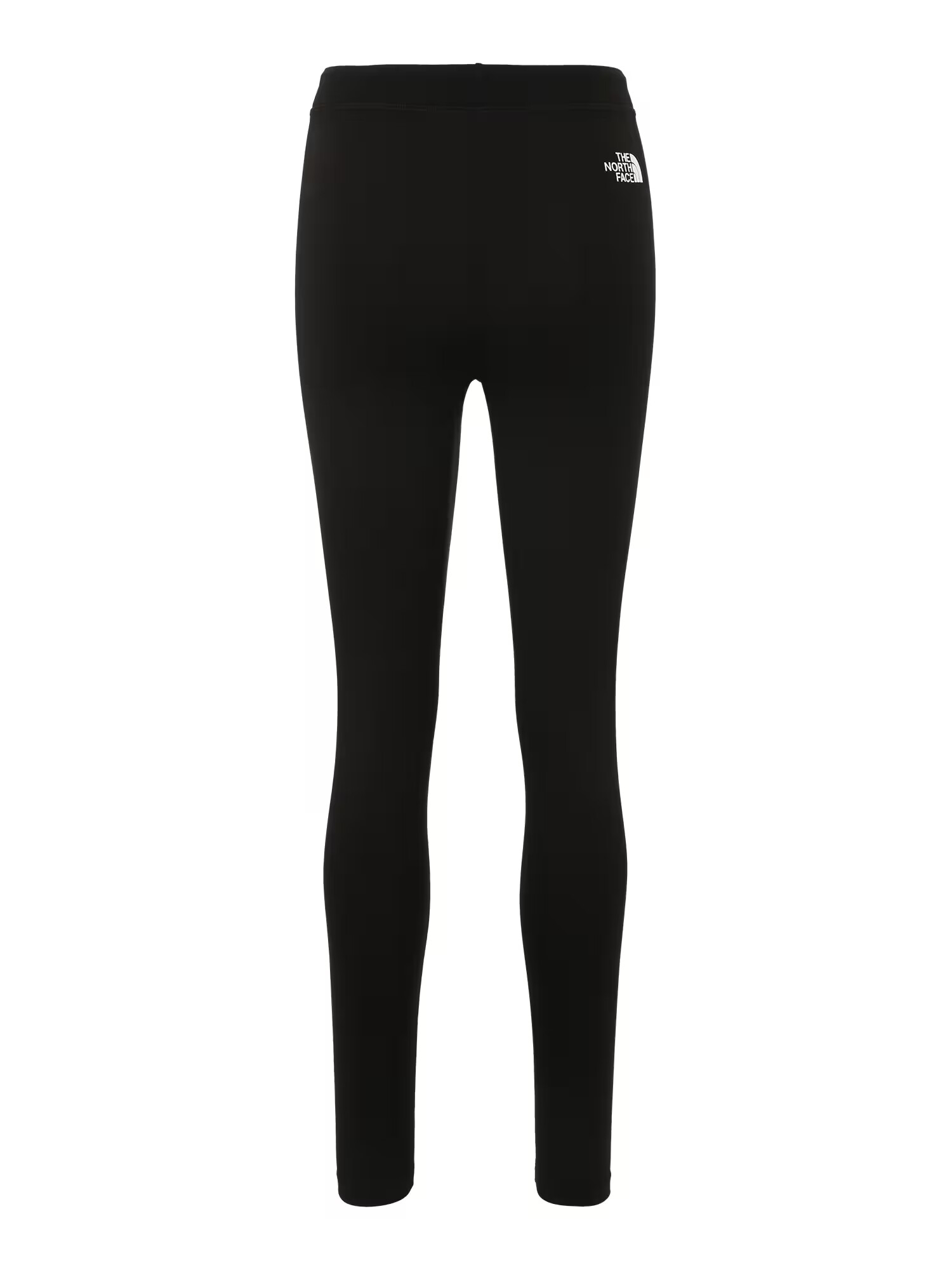 THE NORTH FACE Pantaloni sport 'Zumu' negru / alb - Pled.ro