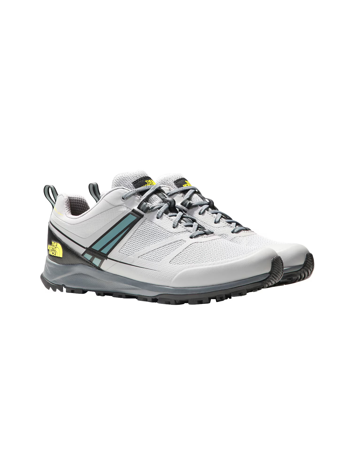 THE NORTH FACE Pantofi 'LITEWAVE FUTURELIGHT' albastru / galben / gri / negru / alb - Pled.ro