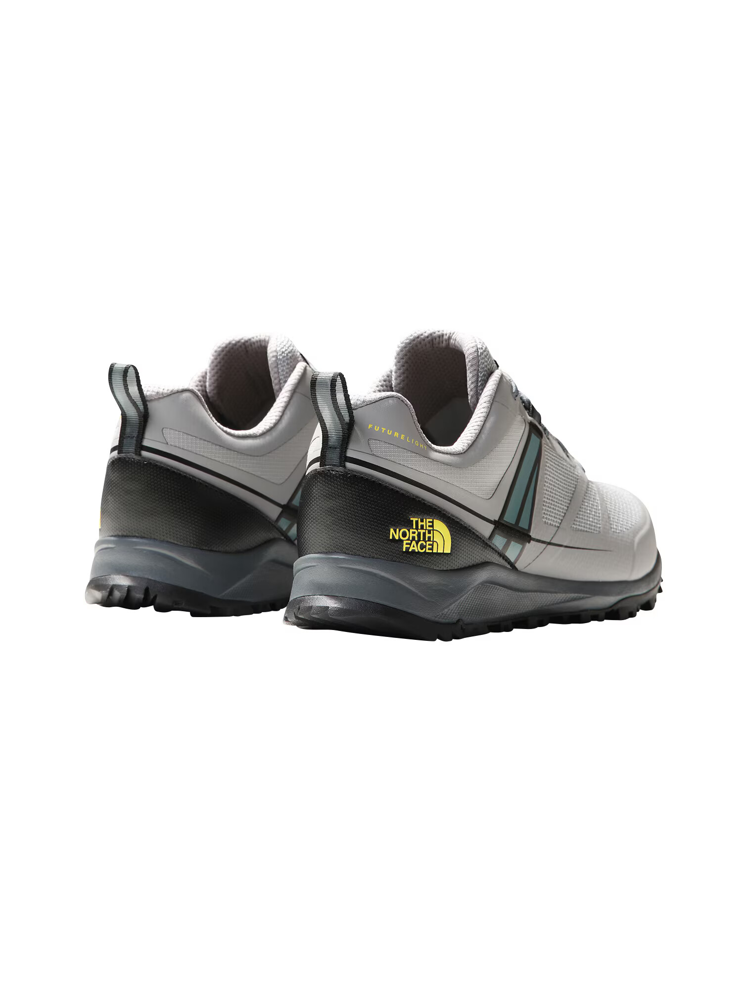 THE NORTH FACE Pantofi 'LITEWAVE FUTURELIGHT' albastru / galben / gri / negru / alb - Pled.ro