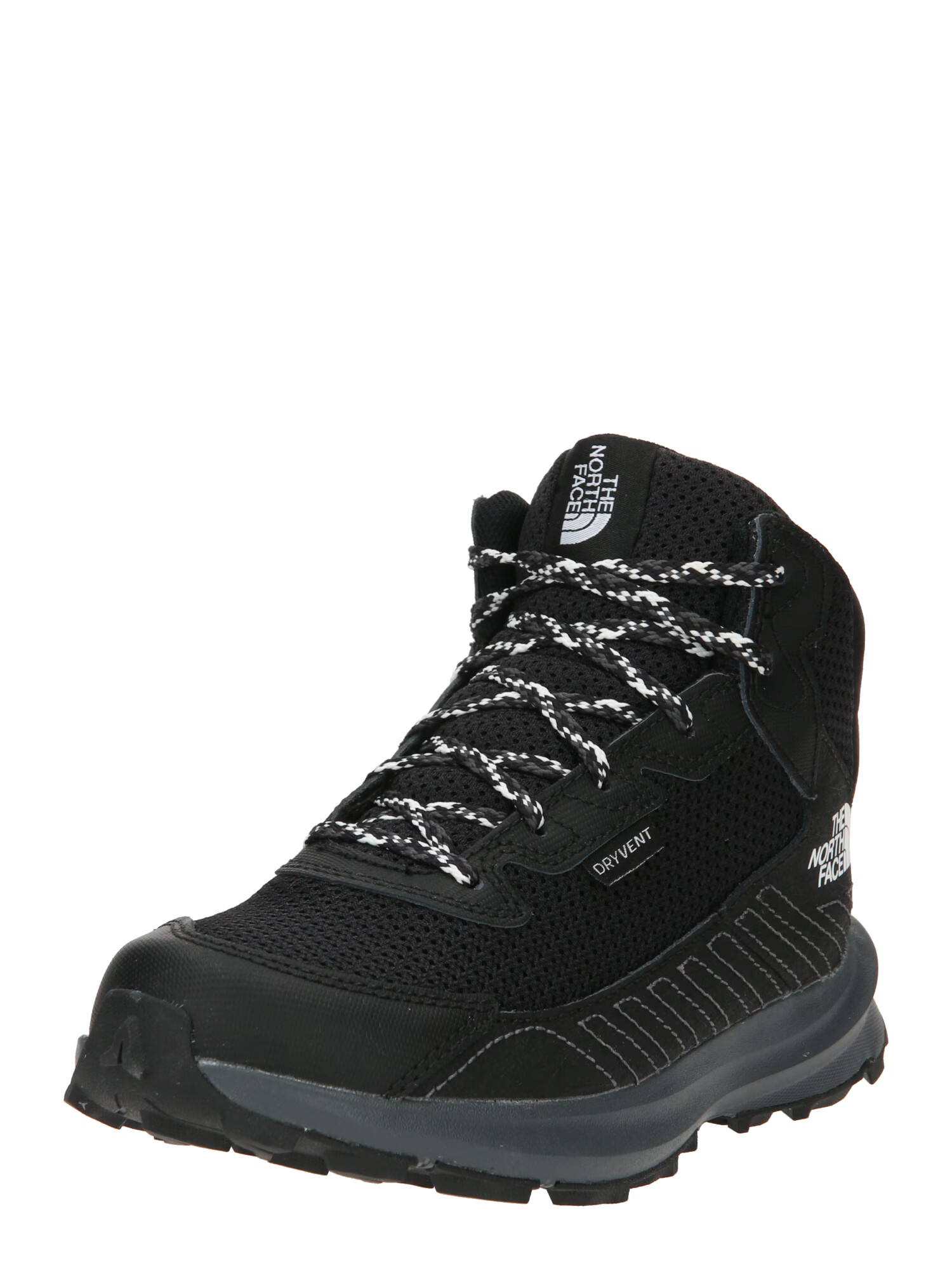 THE NORTH FACE Pantofi sport negru / alb - Pled.ro