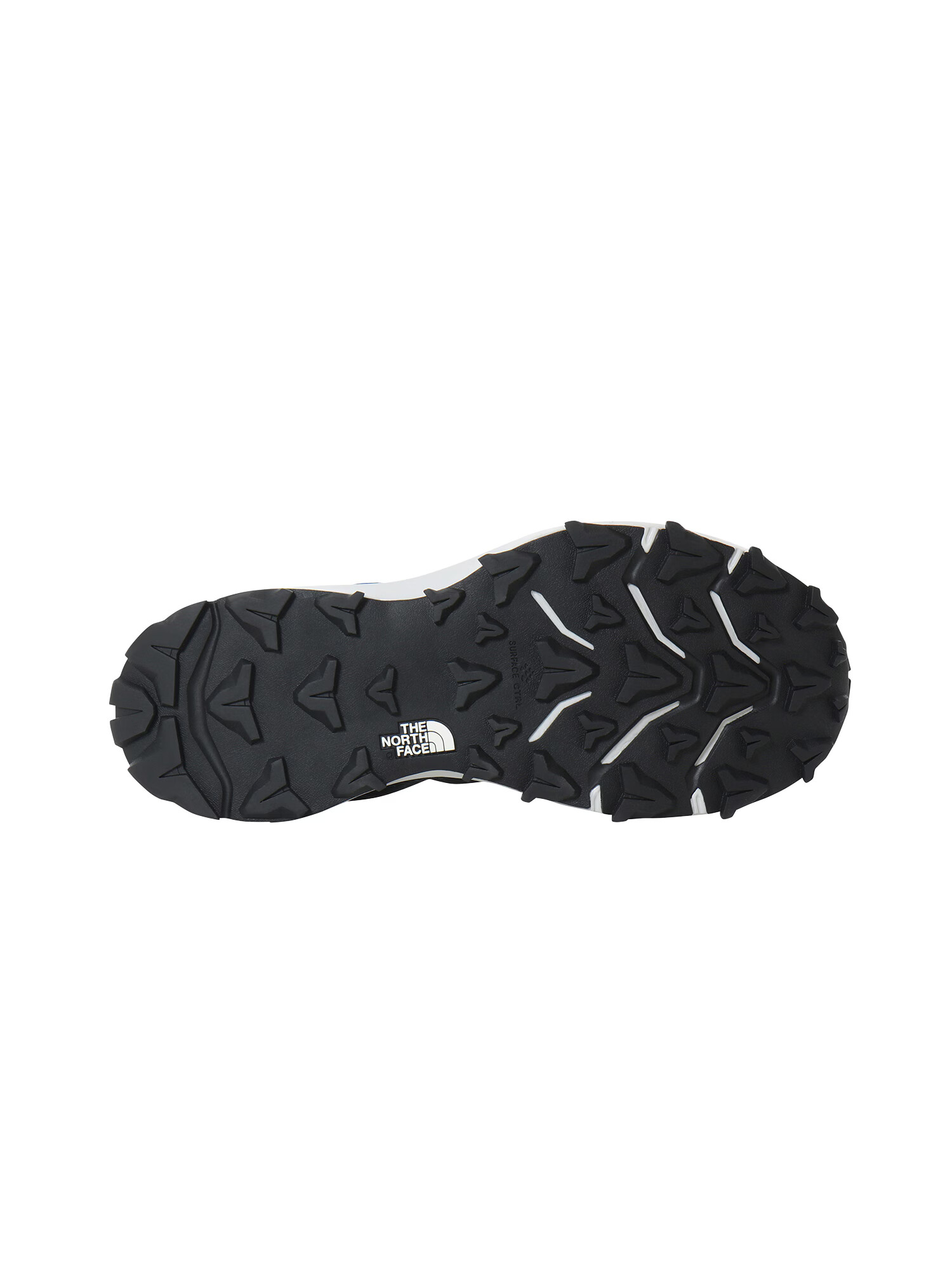 THE NORTH FACE Pantofi 'VECTIV FASTPACK FUTURELIGHT' gri metalic / negru / alb - Pled.ro