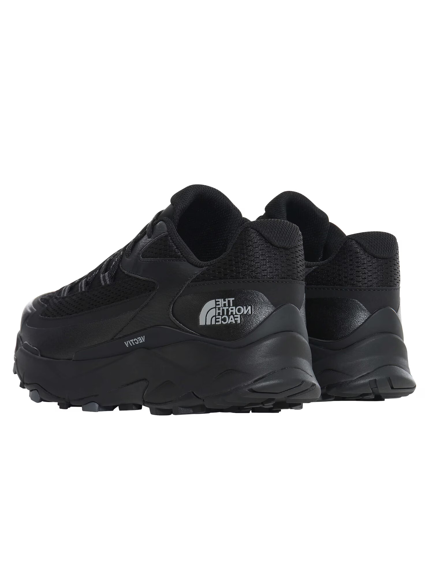 THE NORTH FACE Pantofi sport 'Vectiv Taraval' gri argintiu / negru - Pled.ro