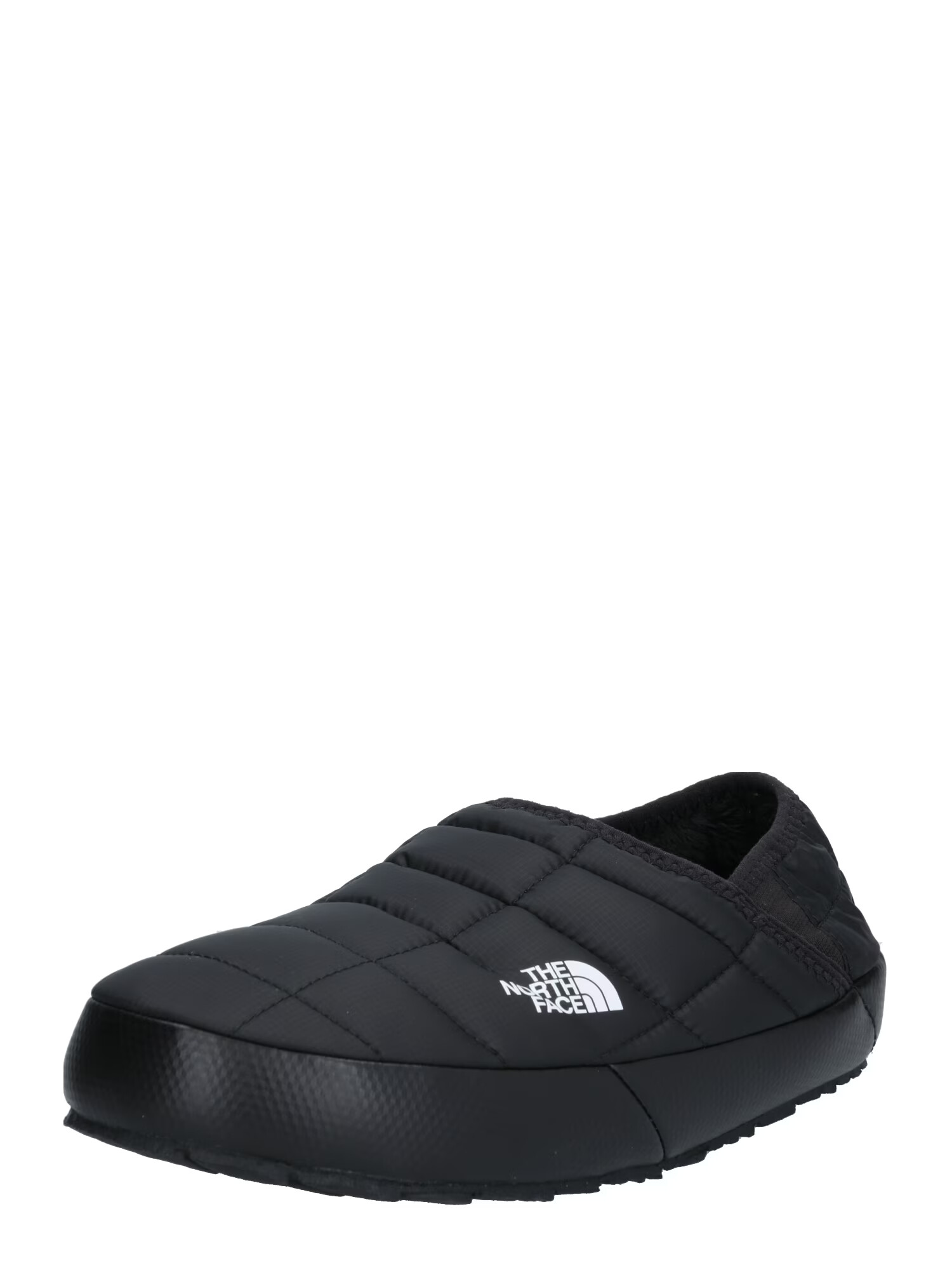 THE NORTH FACE Pantofi 'Thermoball' negru / alb - Pled.ro