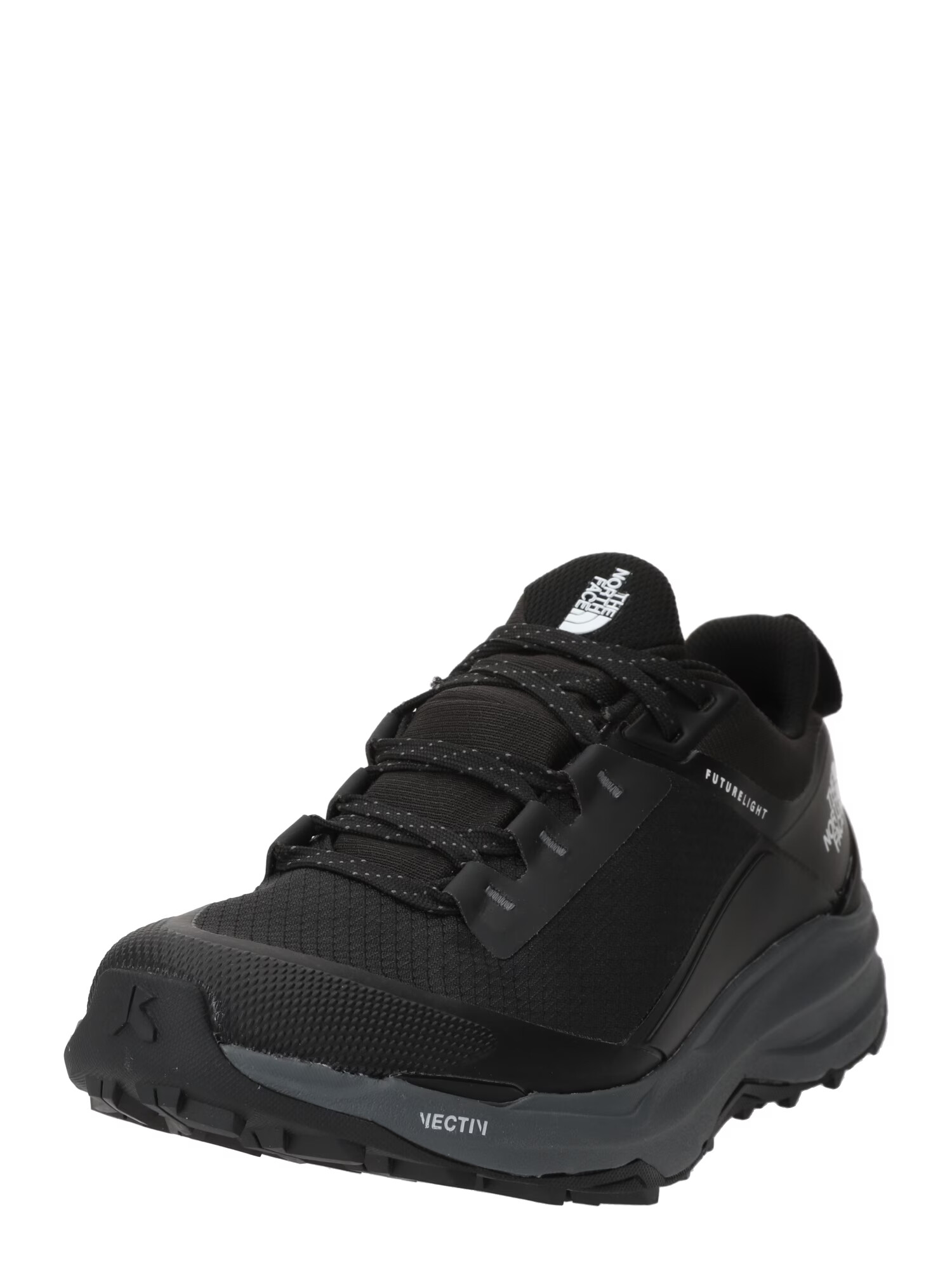 THE NORTH FACE Pantofi cu șireturi 'Vectiv Exploris 2 Future' negru / alb - Pled.ro