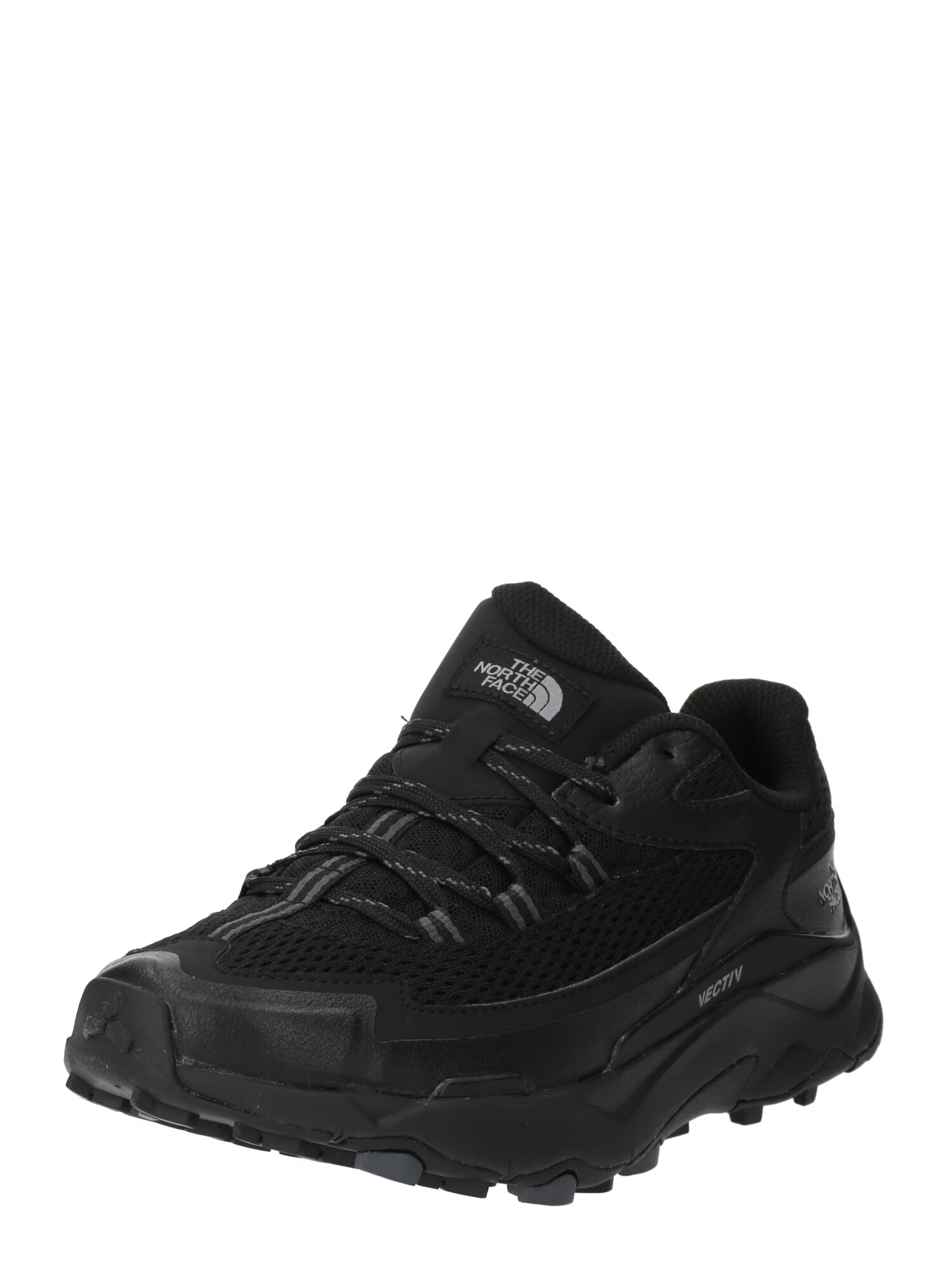 THE NORTH FACE Pantofi sport 'Vectiv Taral' gri fumuriu / negru - Pled.ro