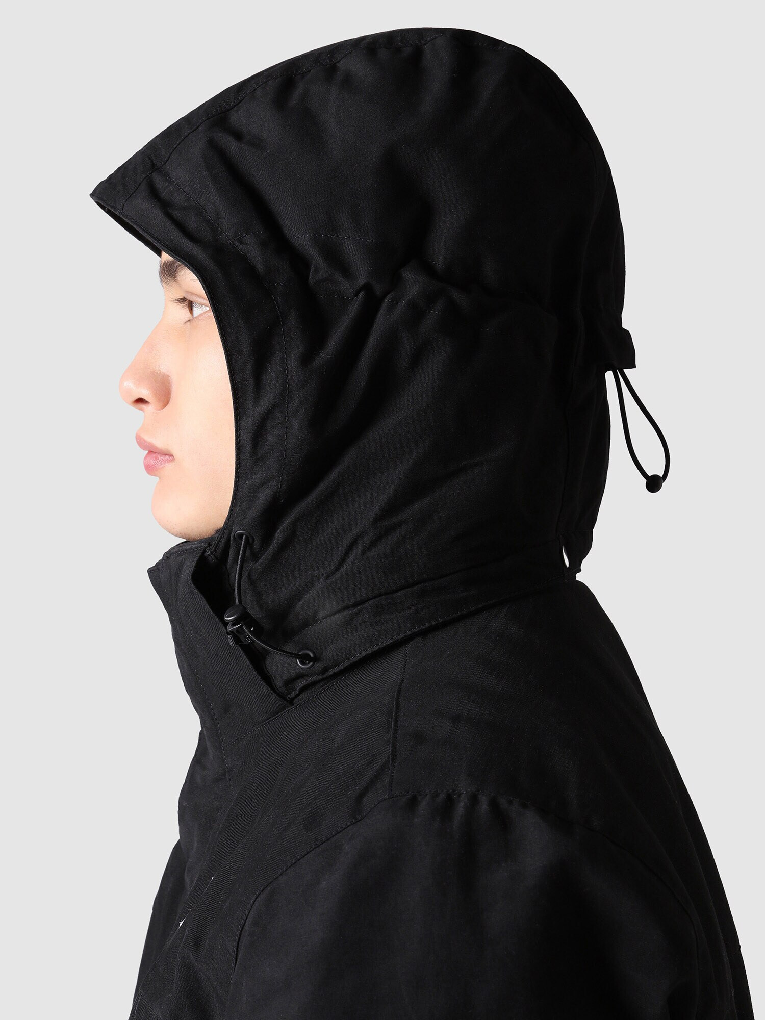 THE NORTH FACE Parka de iarnă 'KATAVI' negru - Pled.ro