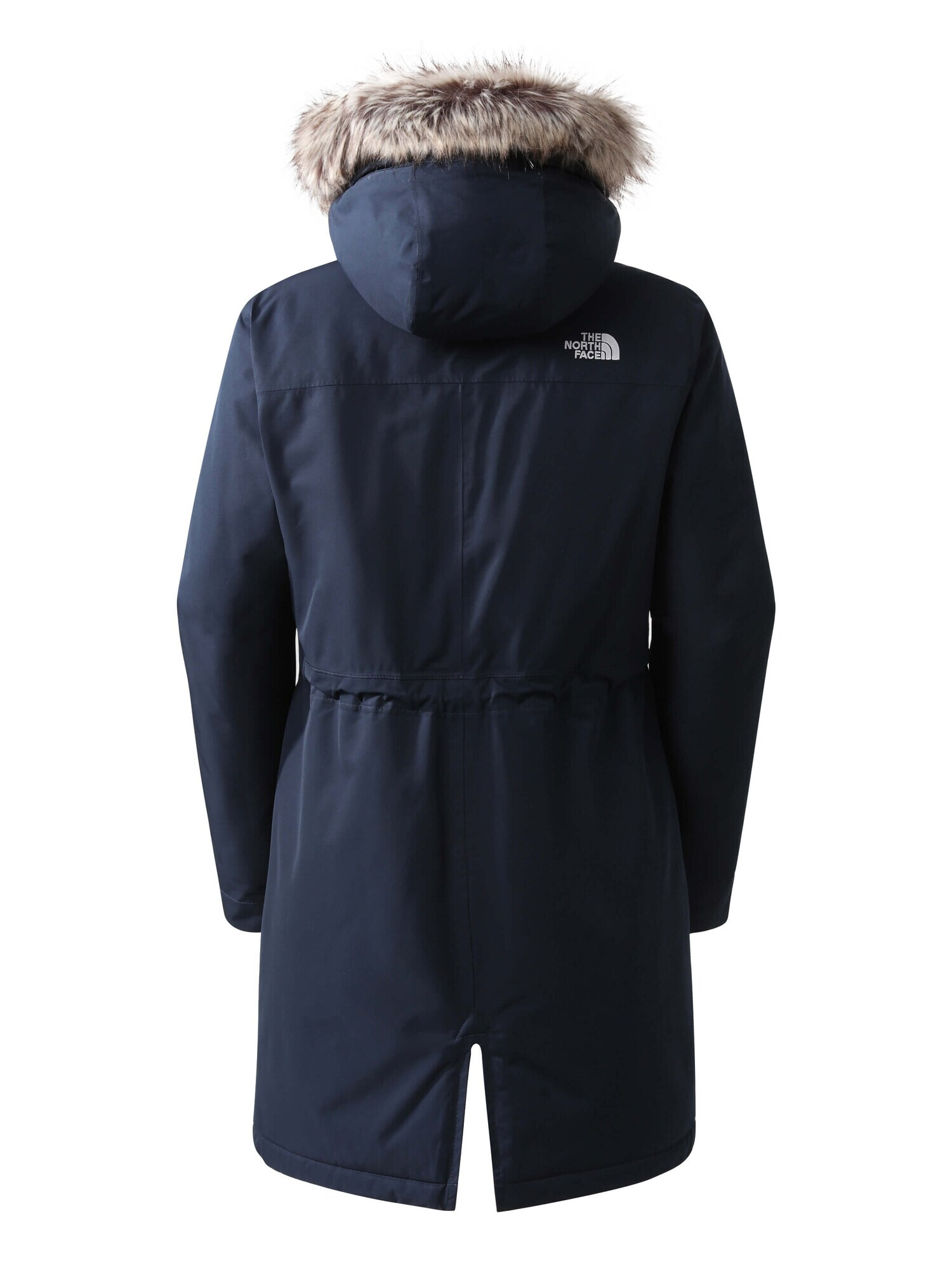 THE NORTH FACE Geacă outdoor 'Zaneck' bleumarin / alb - Pled.ro