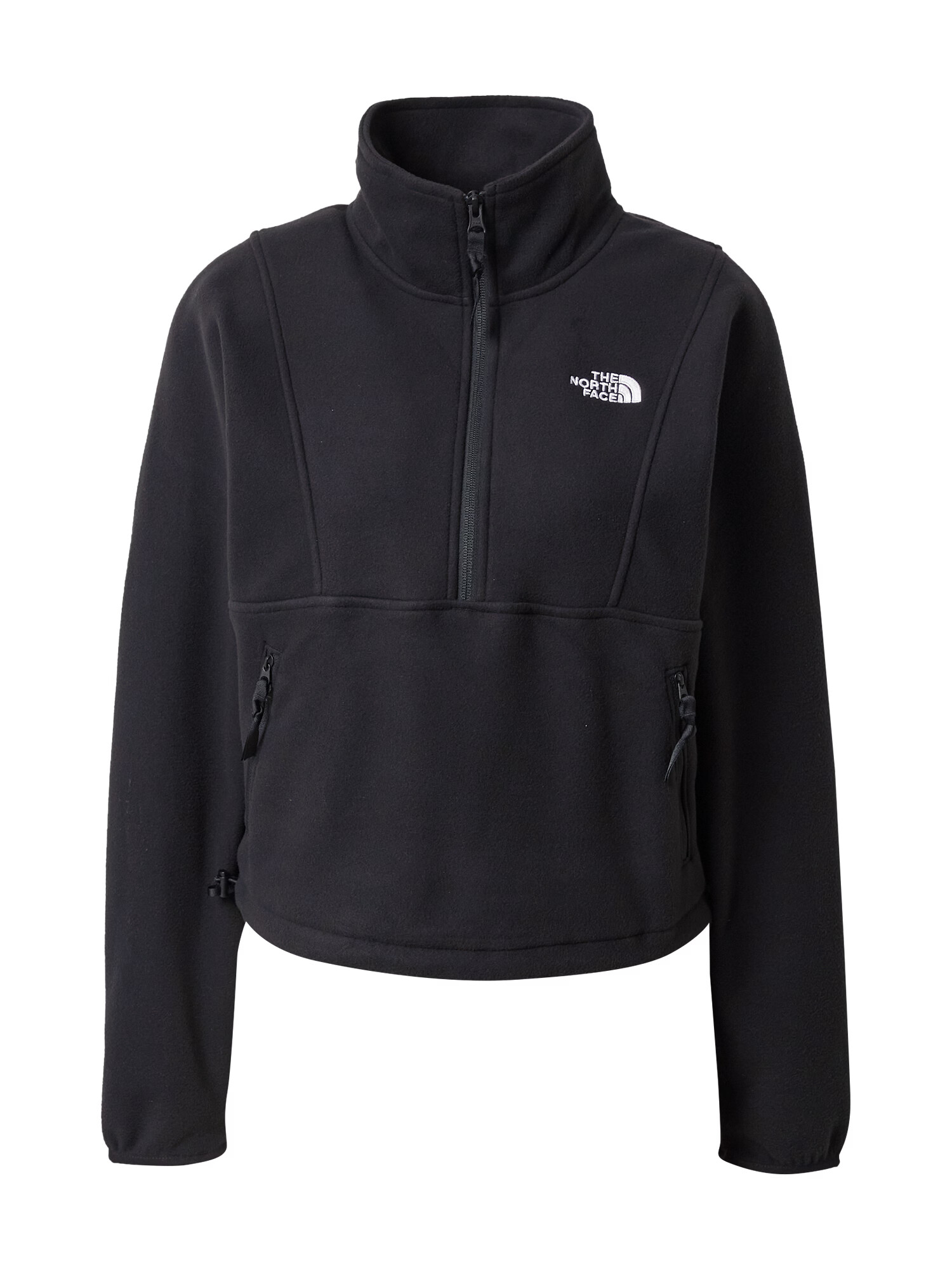 THE NORTH FACE Pulover negru / alb - Pled.ro