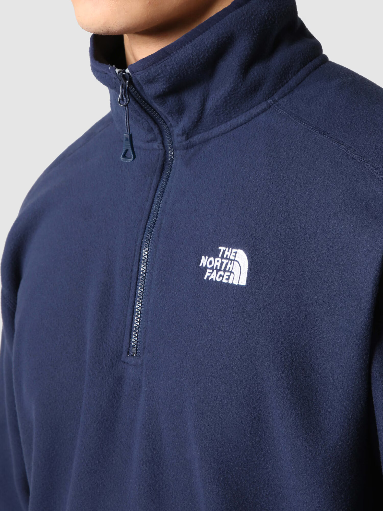 THE NORTH FACE Pulovere sport 'GLACIER' bleumarin - Pled.ro