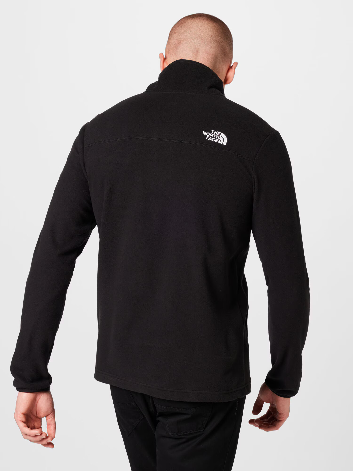 THE NORTH FACE Hanorac sport 'Homesafe' negru - Pled.ro