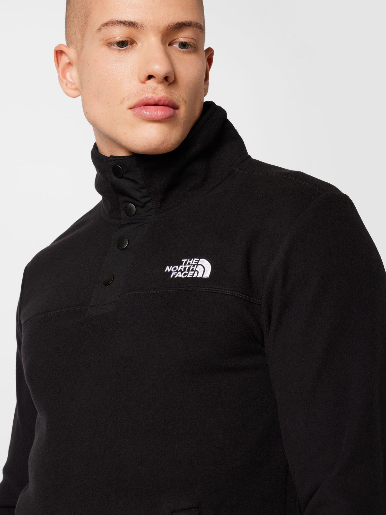 THE NORTH FACE Hanorac sport 'Homesafe' negru - Pled.ro