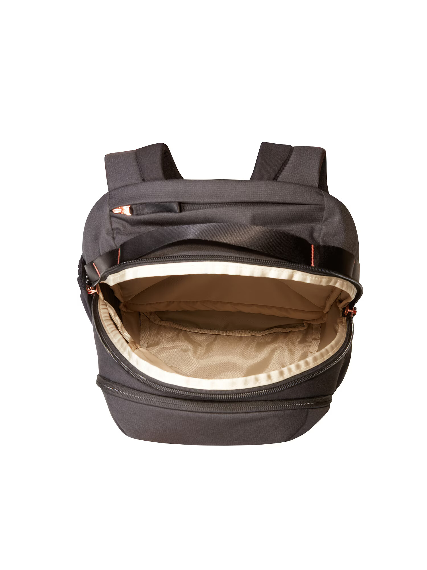 THE NORTH FACE Rucsac 'Isabella 3.0' portocaliu caisă / negru - Pled.ro