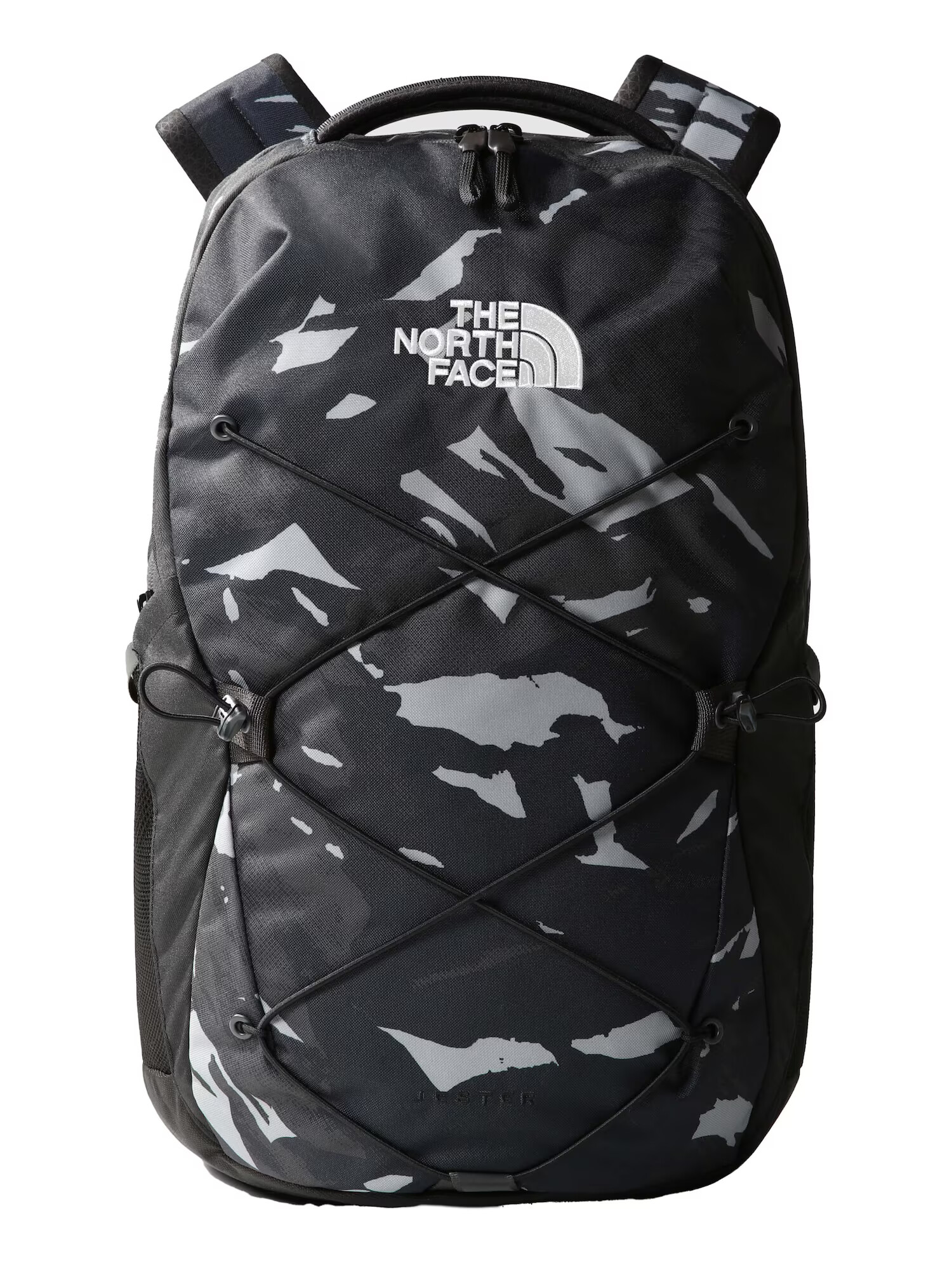 THE NORTH FACE Rucsac 'JESTER' gri / negru - Pled.ro