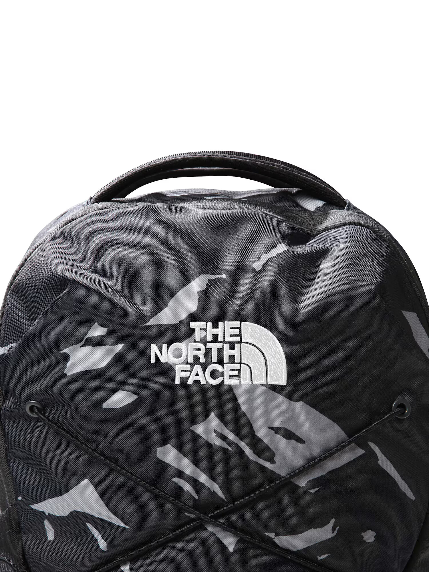 THE NORTH FACE Rucsac 'JESTER' gri / negru - Pled.ro