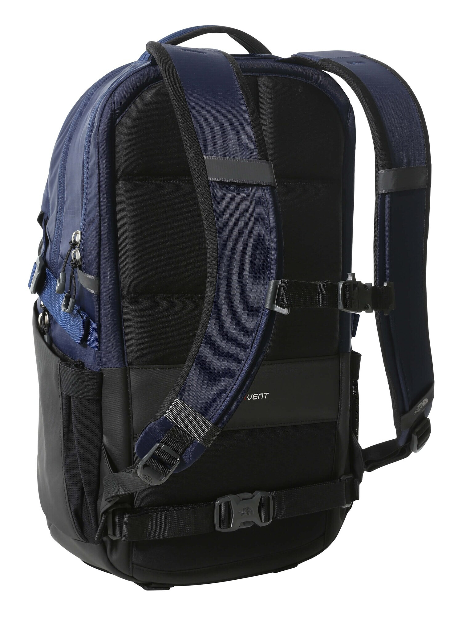 THE NORTH FACE Rucsac sport 'Recon' bleumarin / negru / alb - Pled.ro