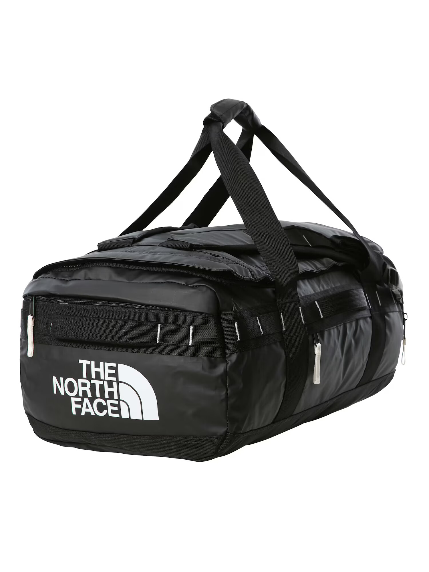 THE NORTH FACE Geantă sport 'Base Camp Voyager' negru / alb - Pled.ro