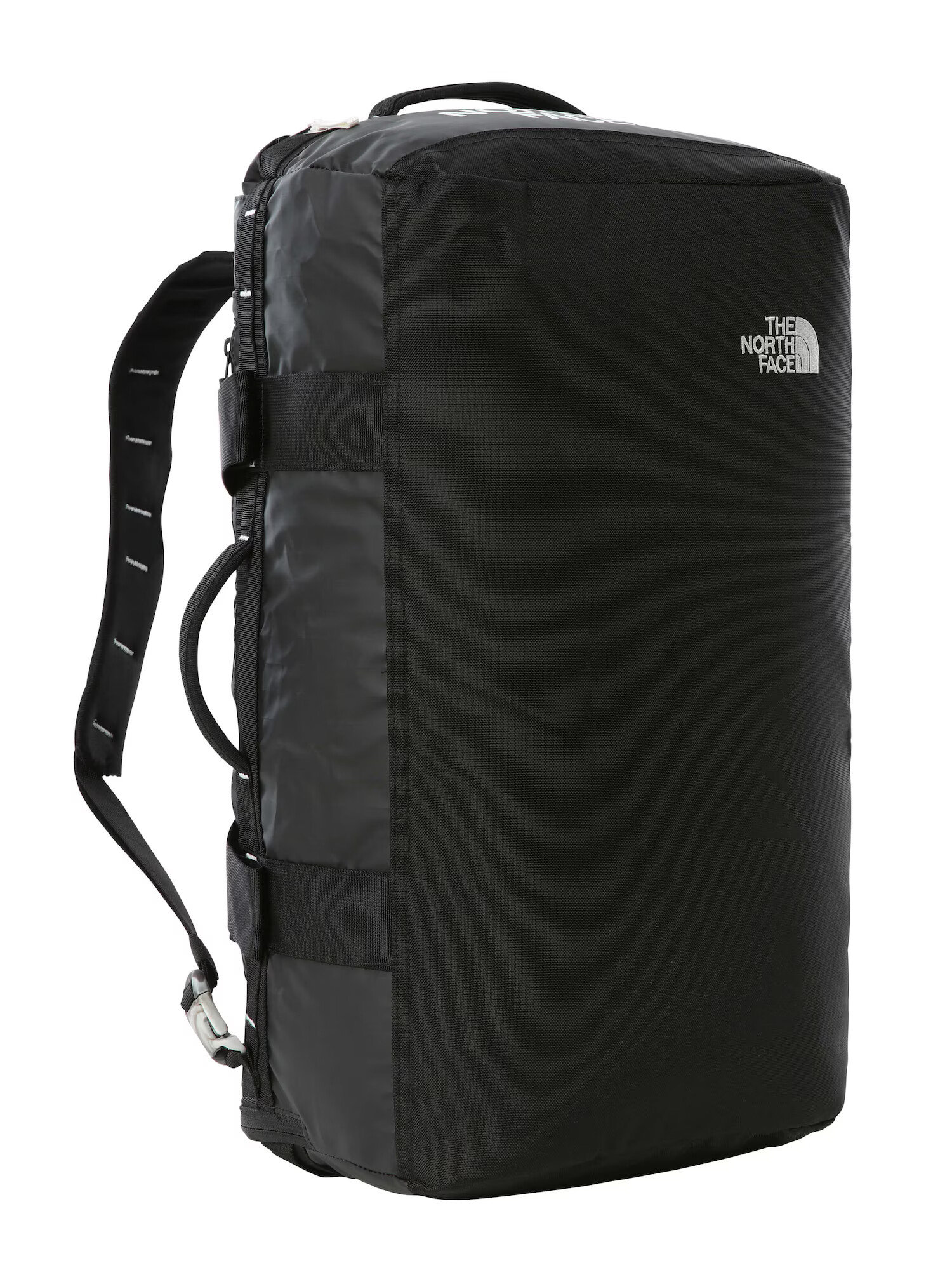 THE NORTH FACE Geantă sport 'Base Camp Voyager' negru / alb - Pled.ro