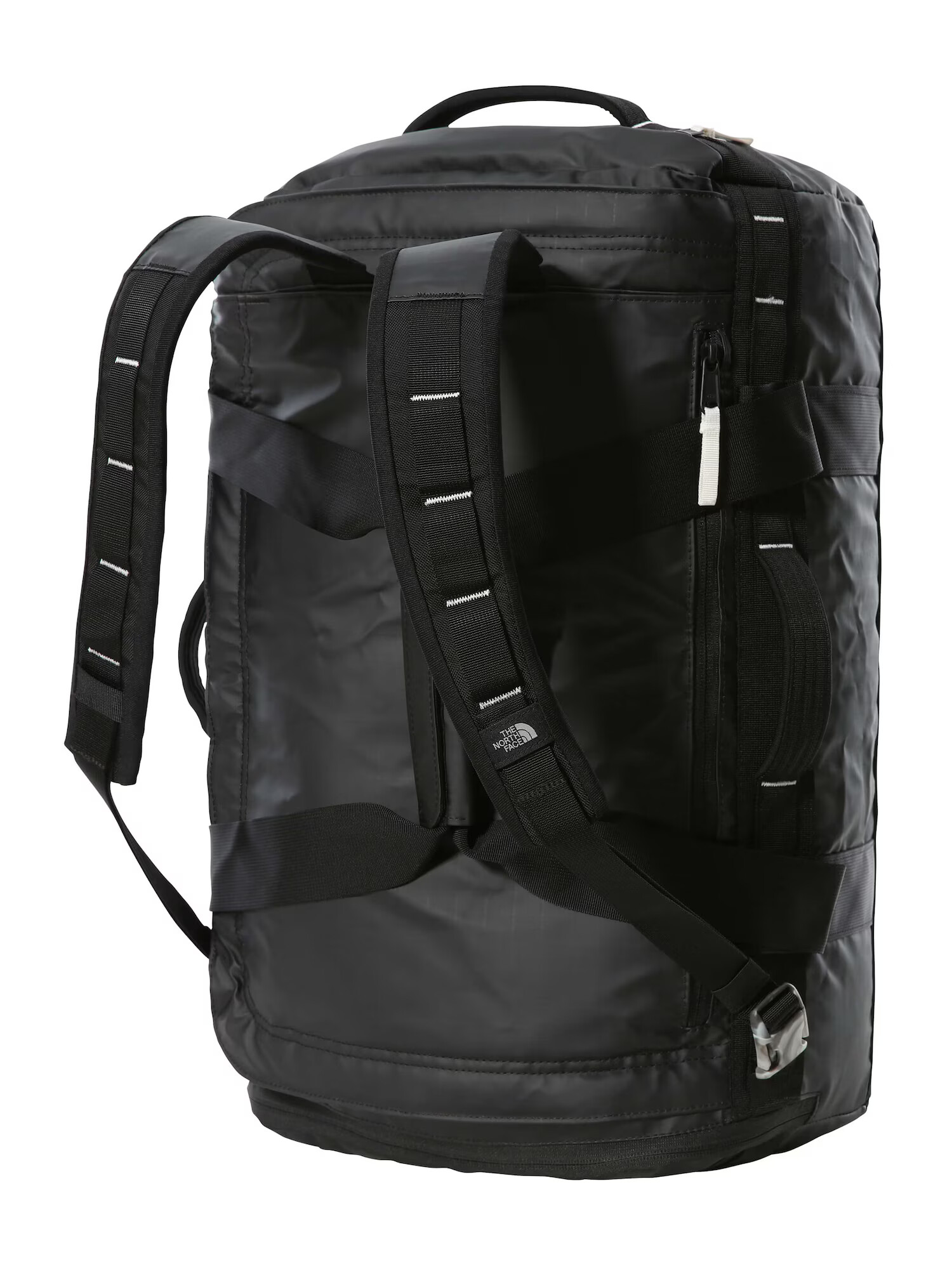 THE NORTH FACE Geantă sport 'Base Camp Voyager' negru / alb - Pled.ro