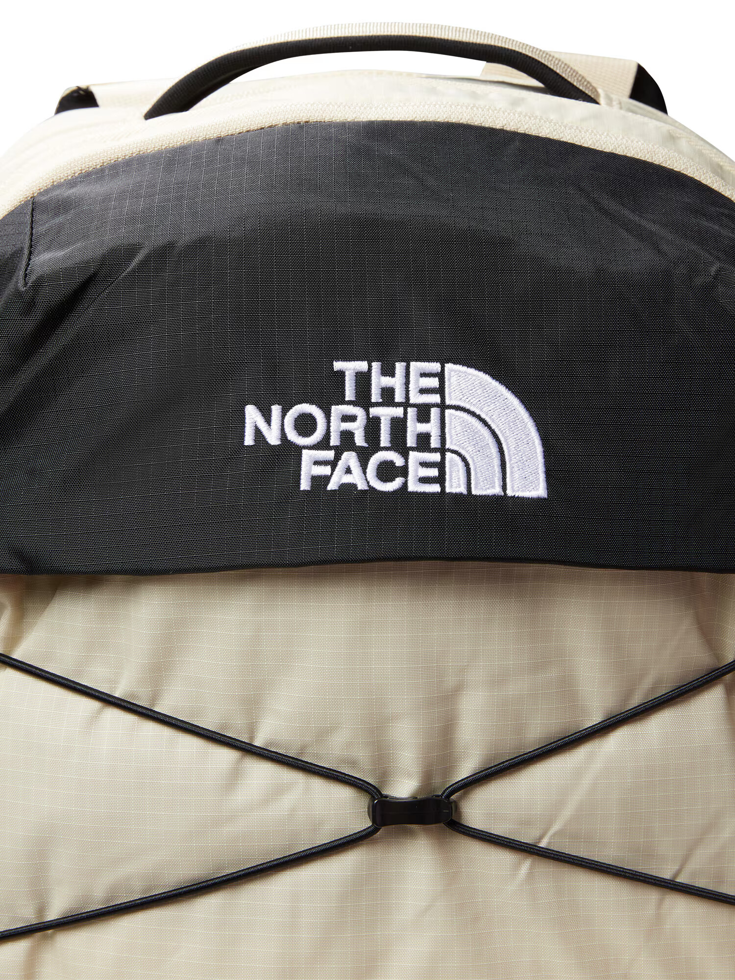 THE NORTH FACE Rucsac sport 'Borealis' alb kitt / negru / alb - Pled.ro