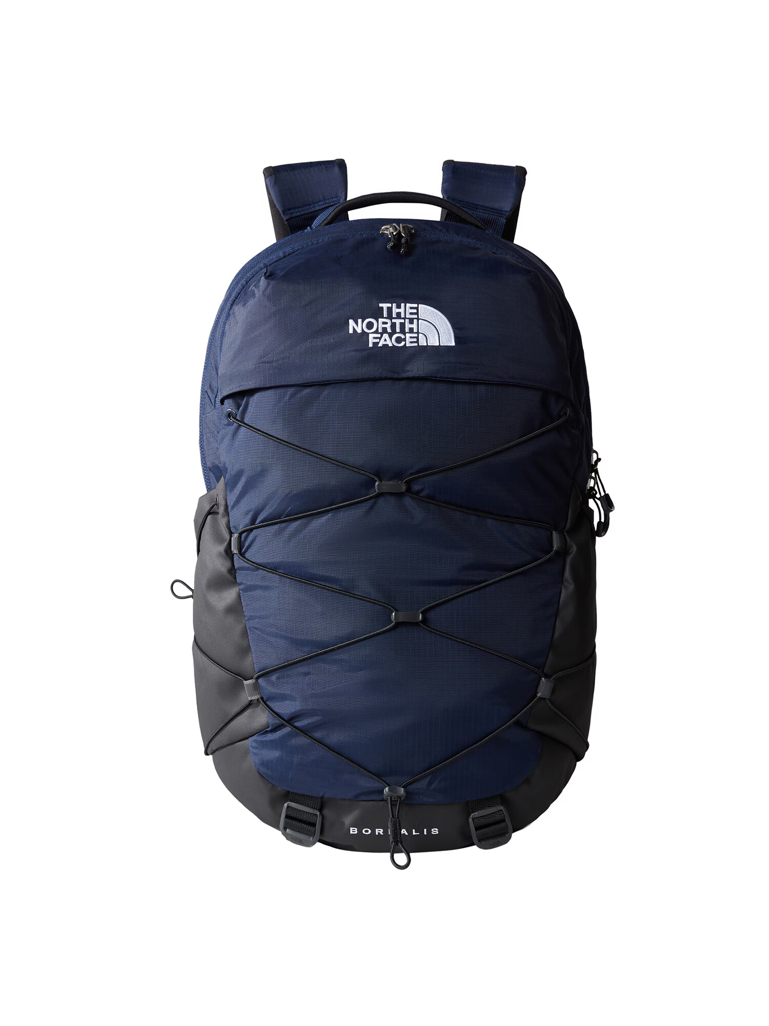 THE NORTH FACE Rucsac 'Borealis' bleumarin / negru / alb - Pled.ro