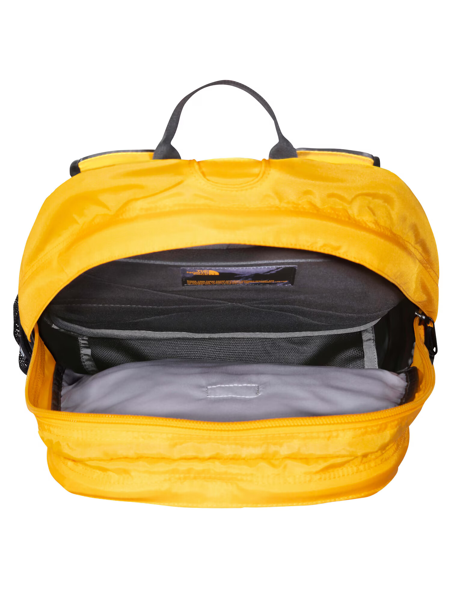 THE NORTH FACE Rucsac 'Borealis Сlassik' galben / gri grafit - Pled.ro