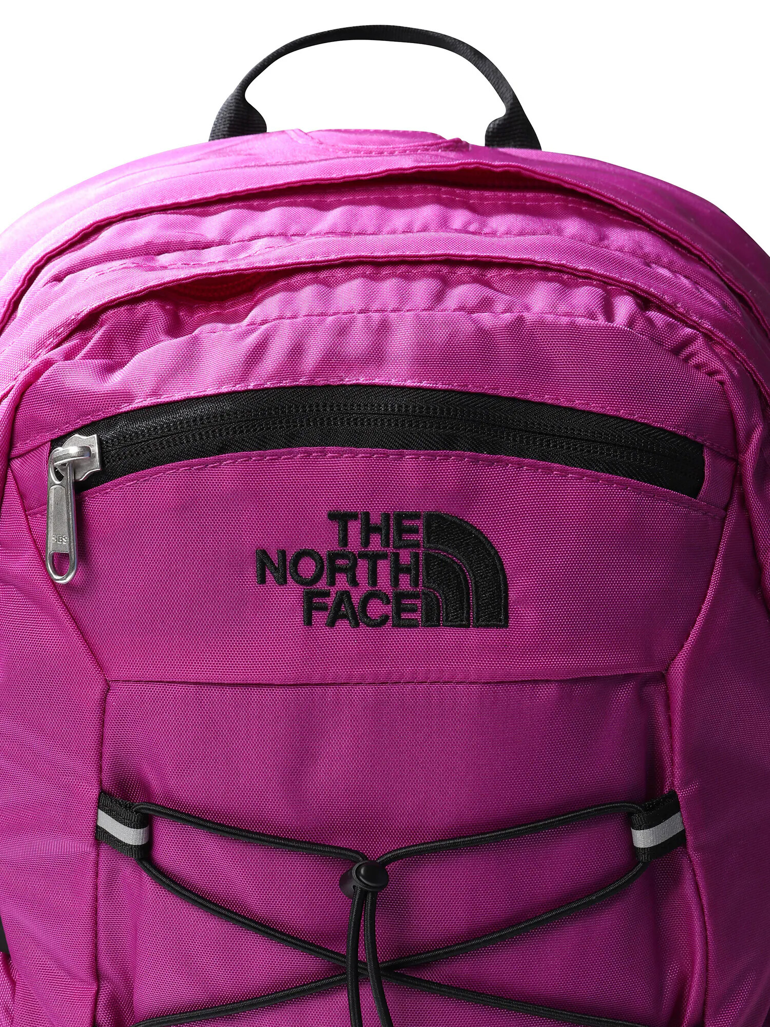 THE NORTH FACE Rucsac sport 'BOREALIS' mov orhidee / negru - Pled.ro