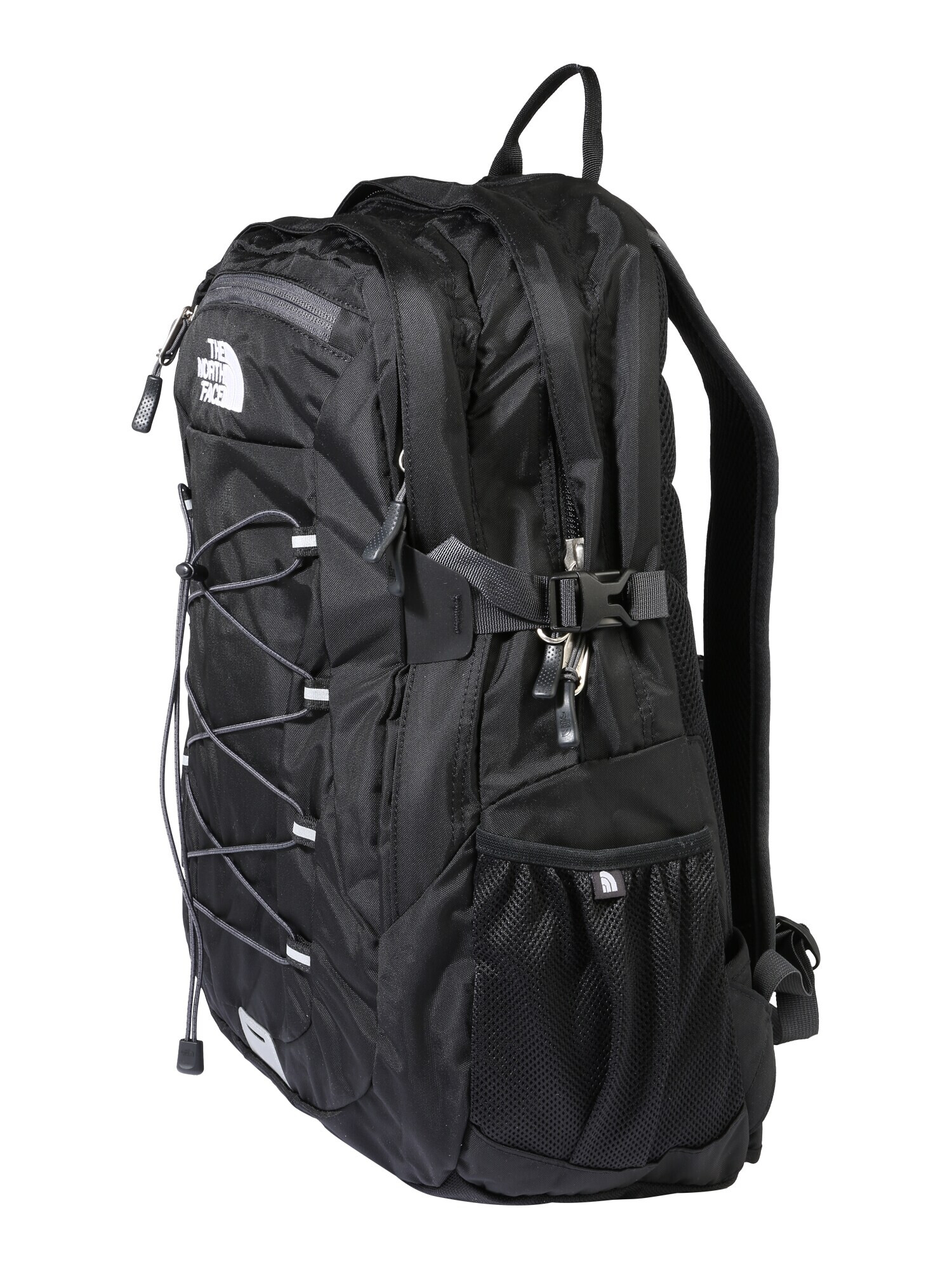 THE NORTH FACE Rucsac 'Borealis Сlassik' negru / alb - Pled.ro