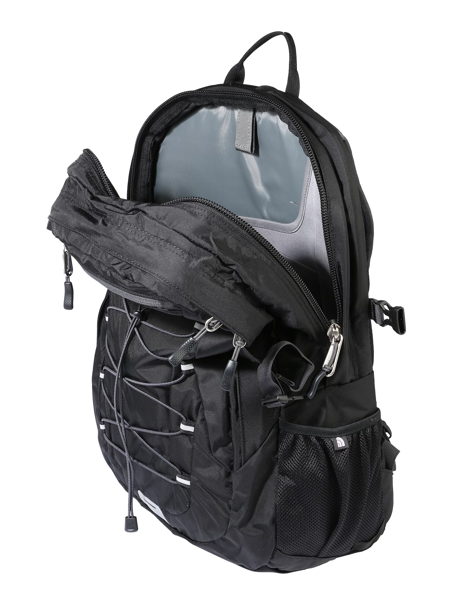 THE NORTH FACE Rucsac 'Borealis Сlassik' negru / alb - Pled.ro