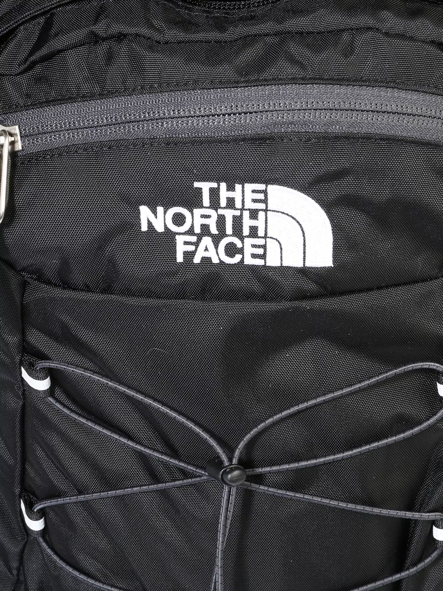 THE NORTH FACE Rucsac 'Borealis Сlassik' negru / alb - Pled.ro