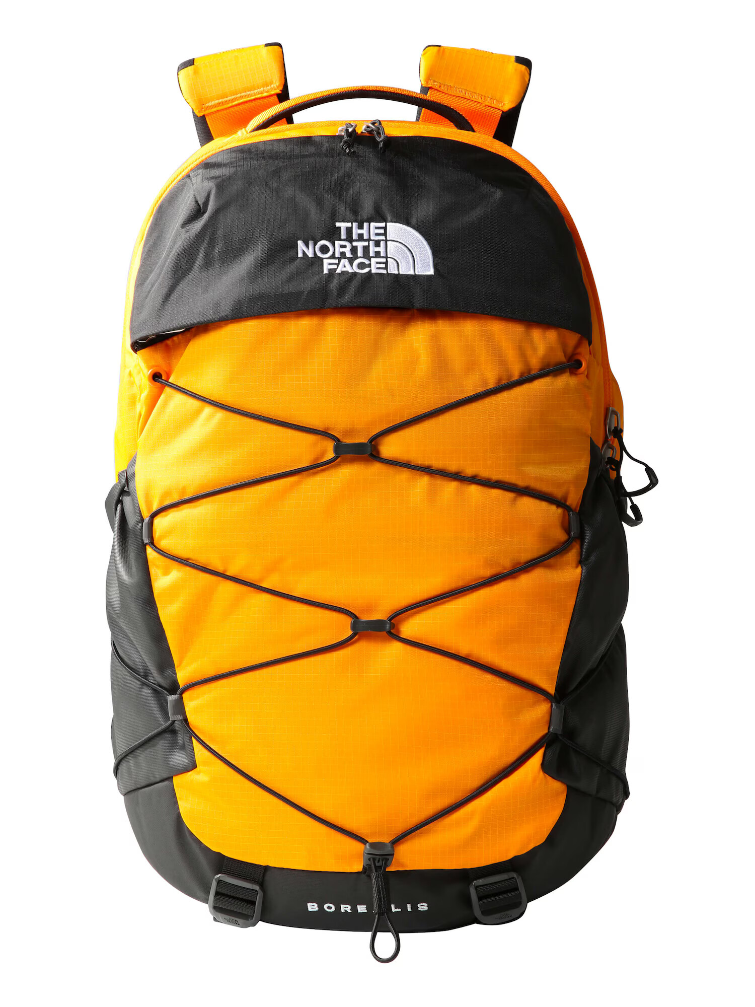 THE NORTH FACE Rucsac sport 'Borealis' portocaliu / negru - Pled.ro