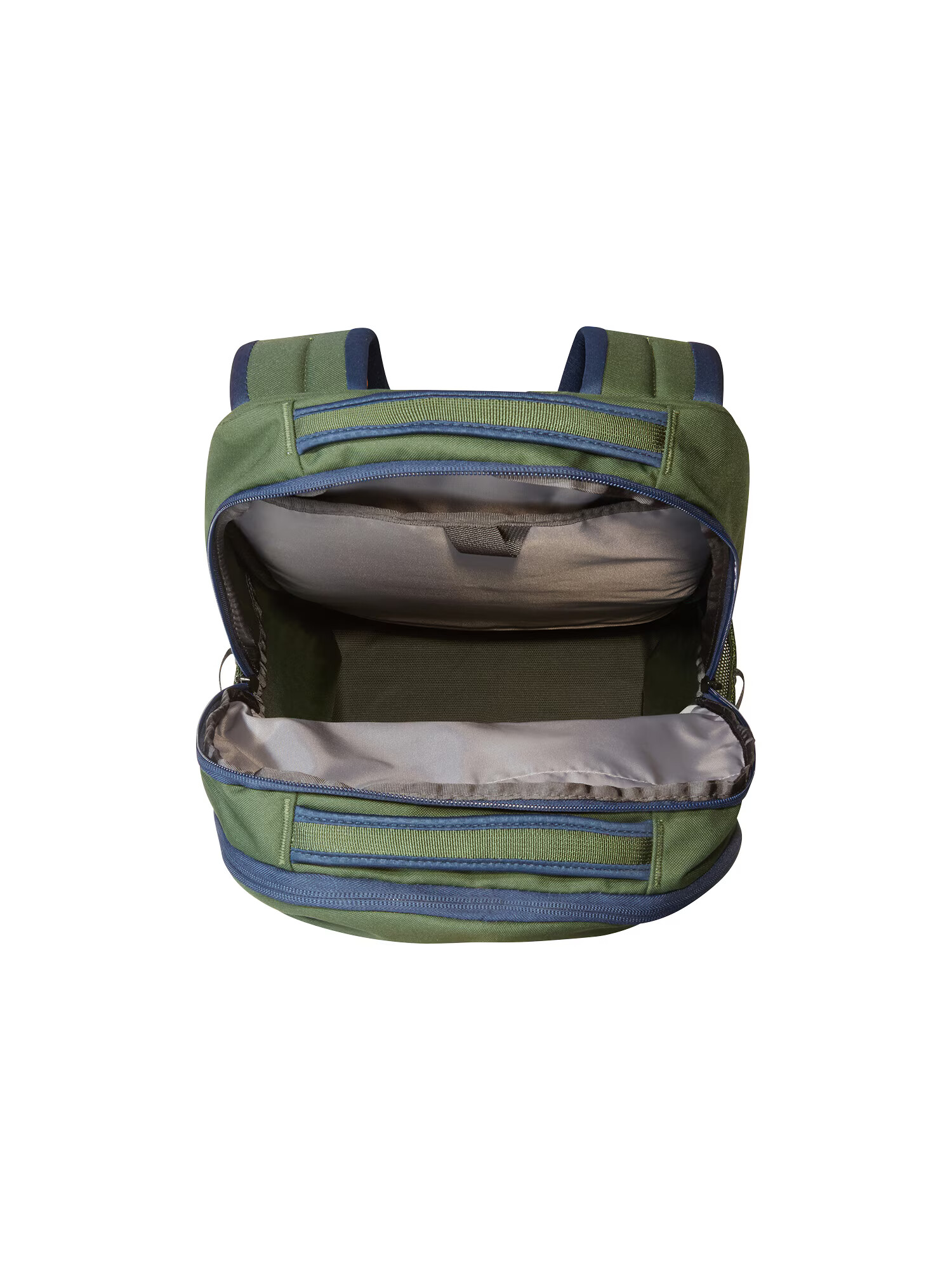 THE NORTH FACE Rucsac 'Jester' verde / alb - Pled.ro