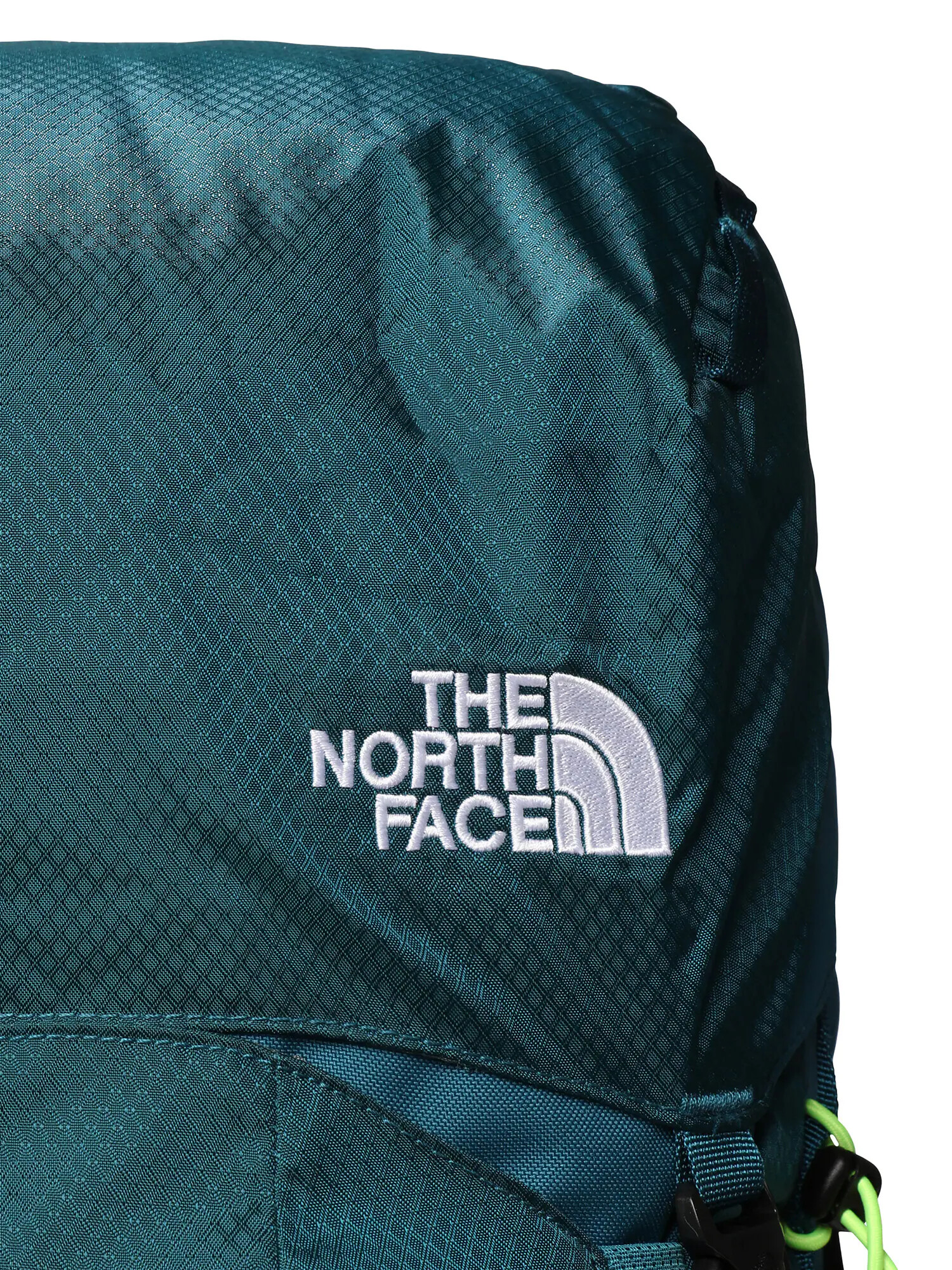 THE NORTH FACE Rucsac sport 'Terra 55' cyan / maro deschis / verde petrol / alb - Pled.ro