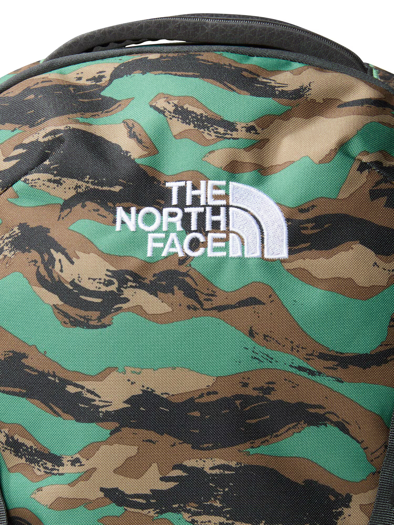 THE NORTH FACE Rucsac sport 'VAULT' bej / albastru / maro / verde - Pled.ro