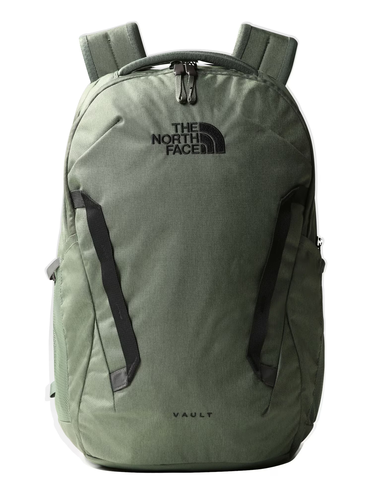 THE NORTH FACE Rucsac 'VAULT' kaki / negru - Pled.ro