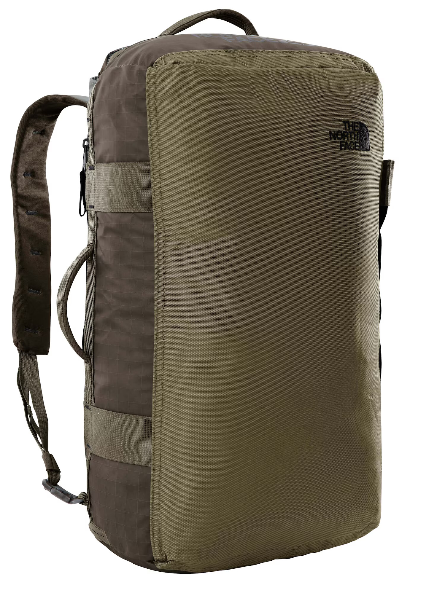 THE NORTH FACE Rucsac 'Voyager' kaki / negru - Pled.ro