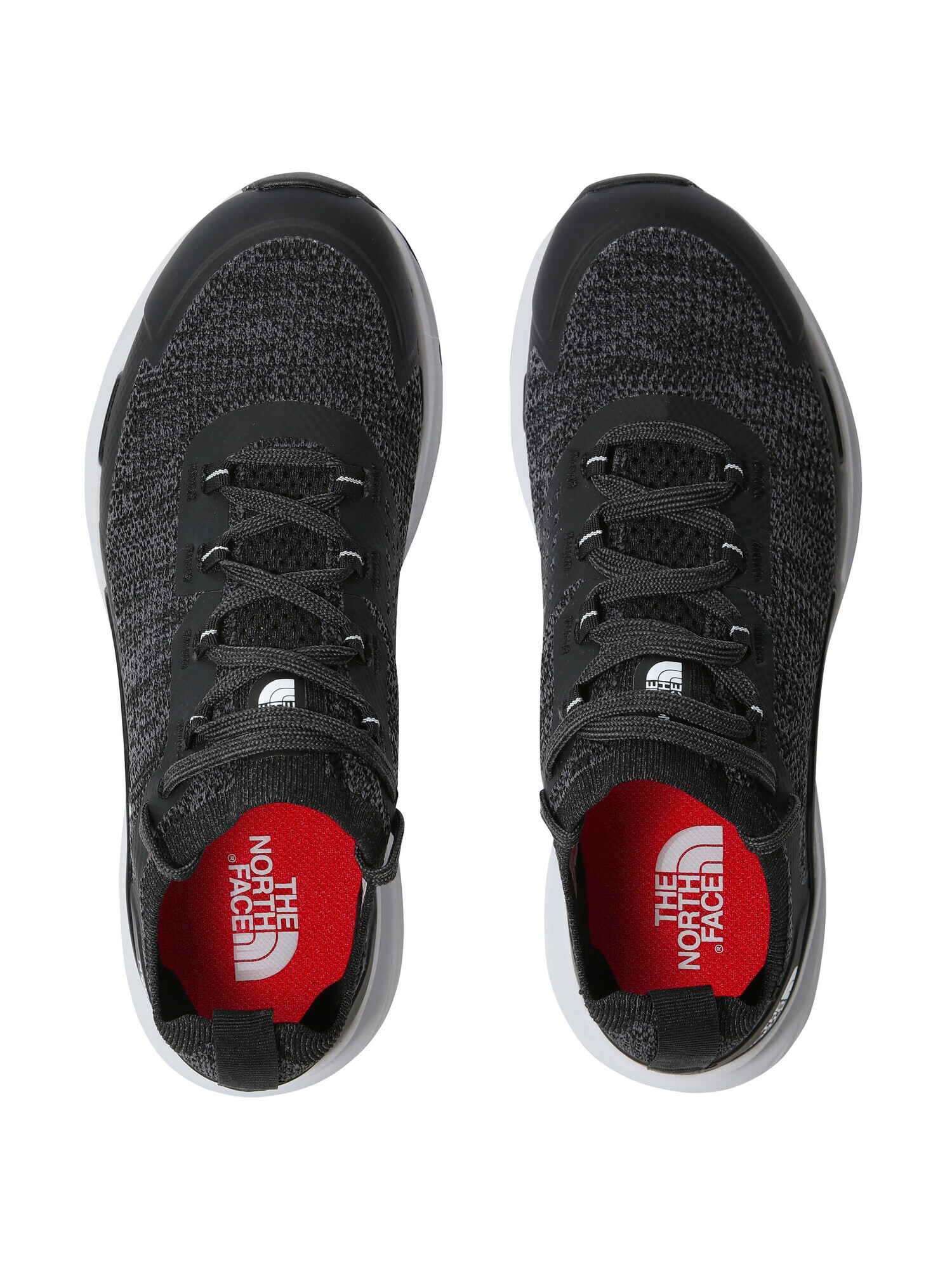 THE NORTH FACE Sneaker de alergat 'Vectiv Escape' negru / alb - Pled.ro