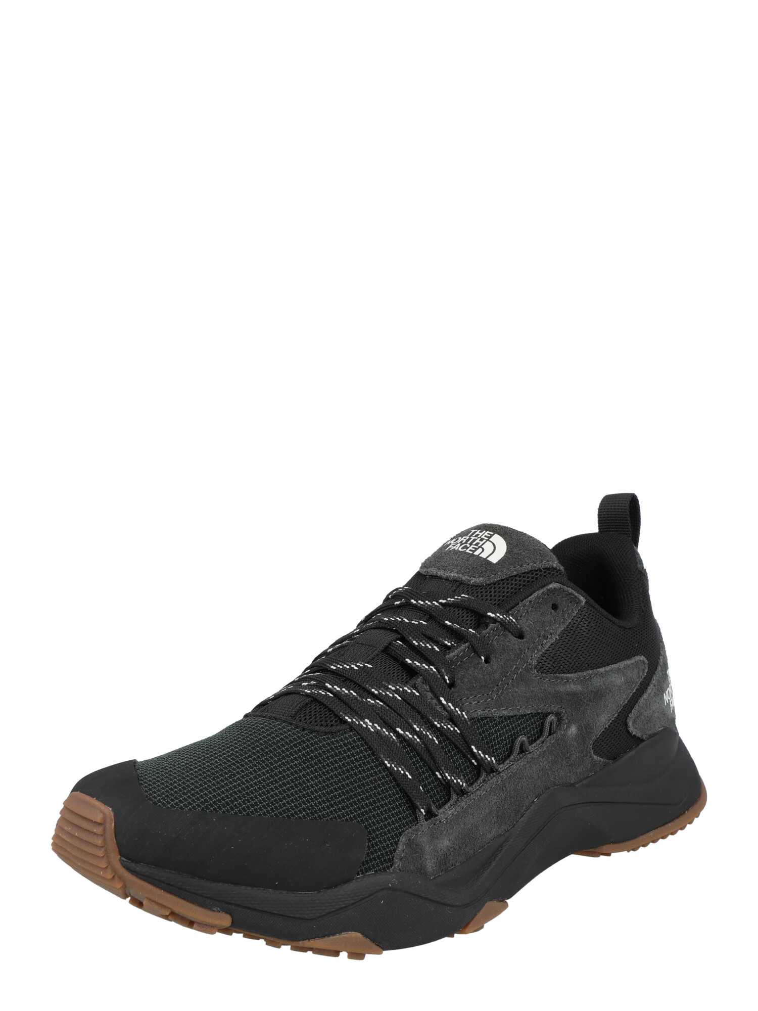 THE NORTH FACE Sneaker low 'TARAVAL SPIRIT' gri metalic / negru - Pled.ro