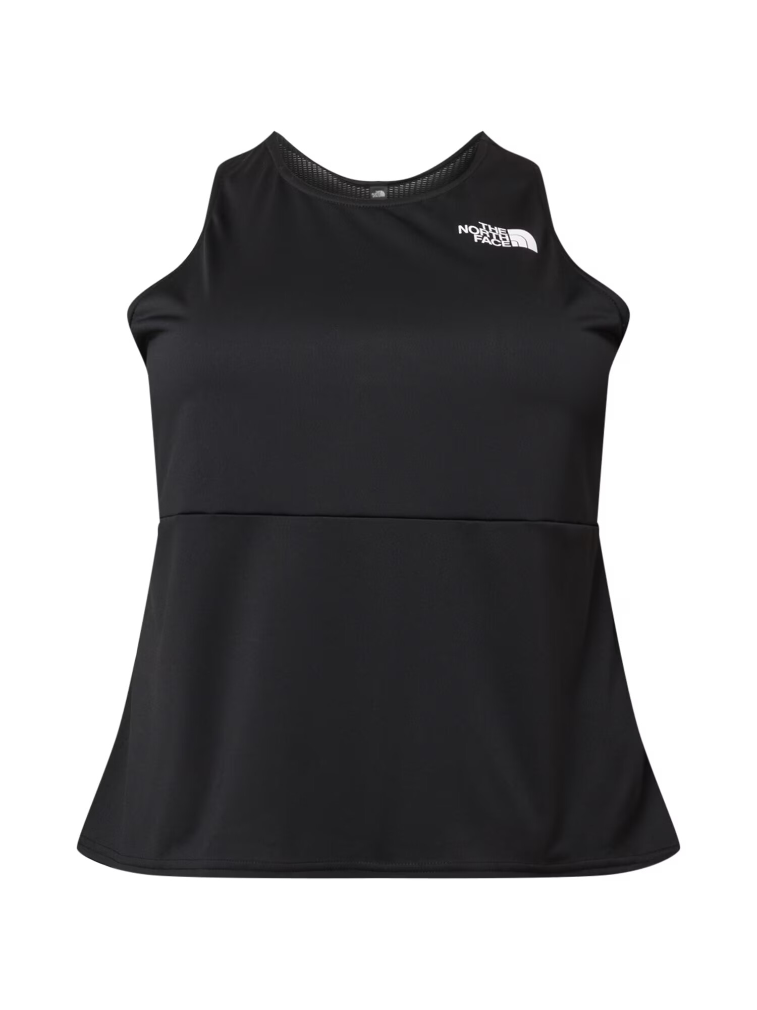 THE NORTH FACE Sport top negru / alb - Pled.ro