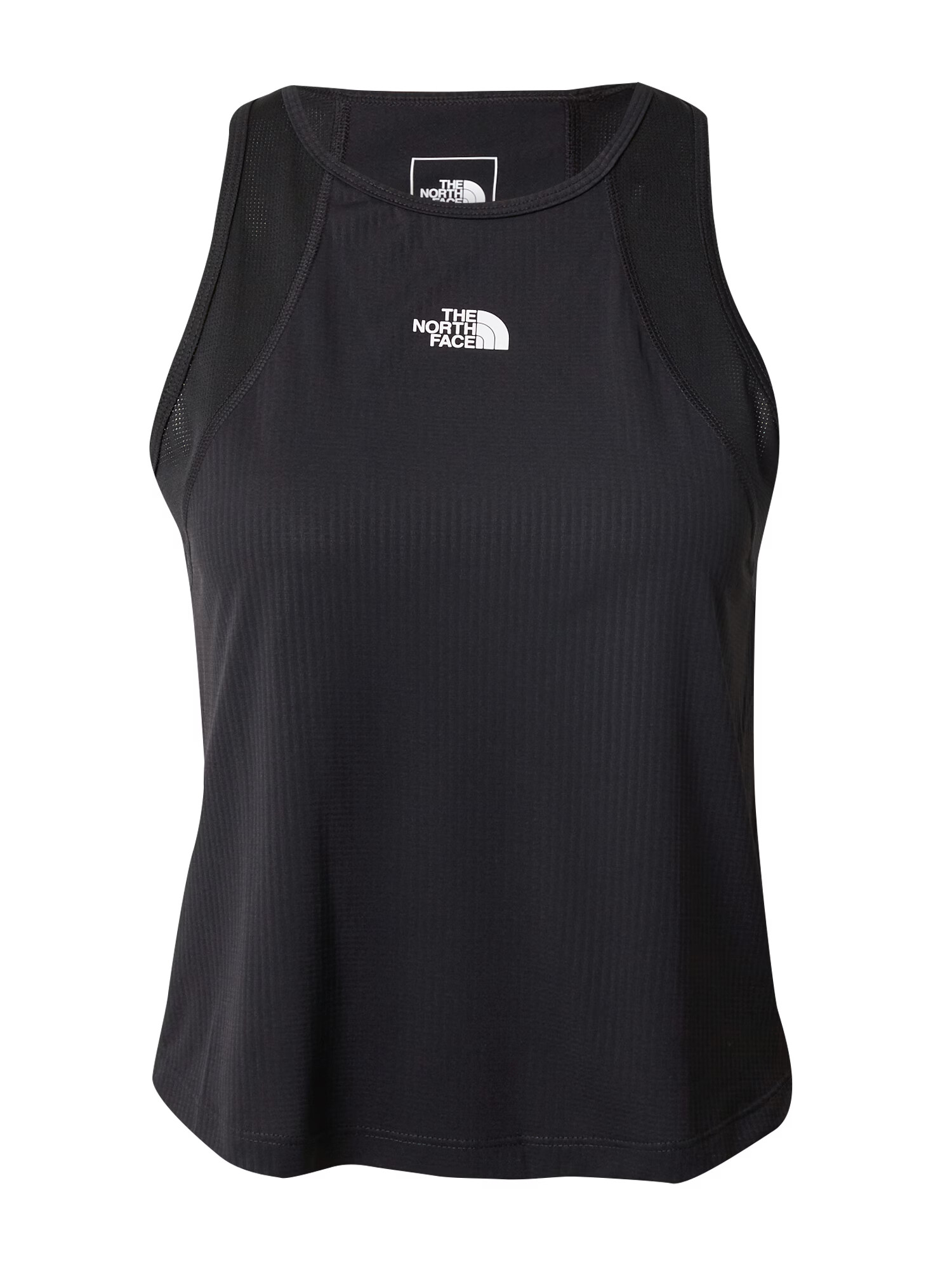 THE NORTH FACE Sport top negru / alb - Pled.ro