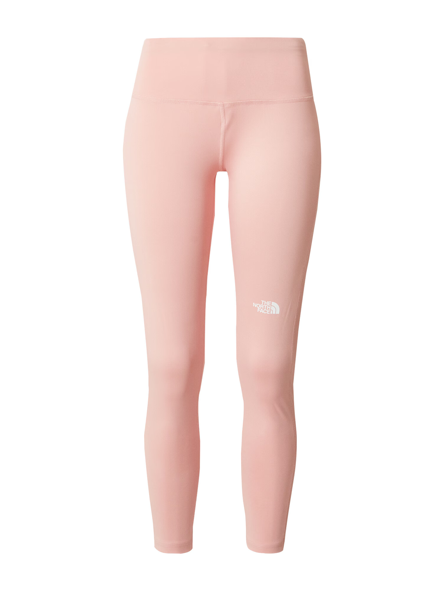 THE NORTH FACE Pantaloni sport 'FLEX' roz / alb - Pled.ro